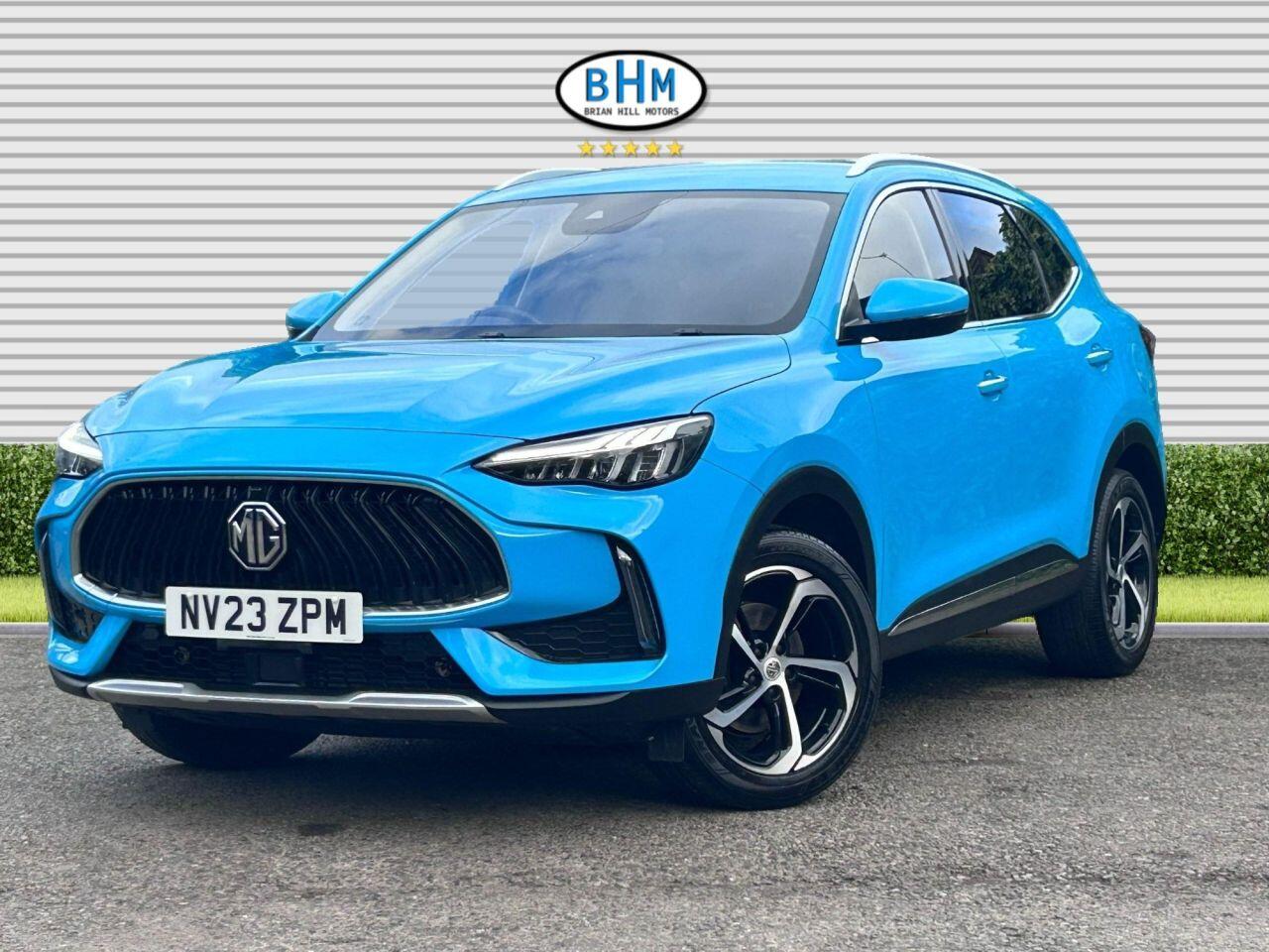 MG MG HS - Image 19