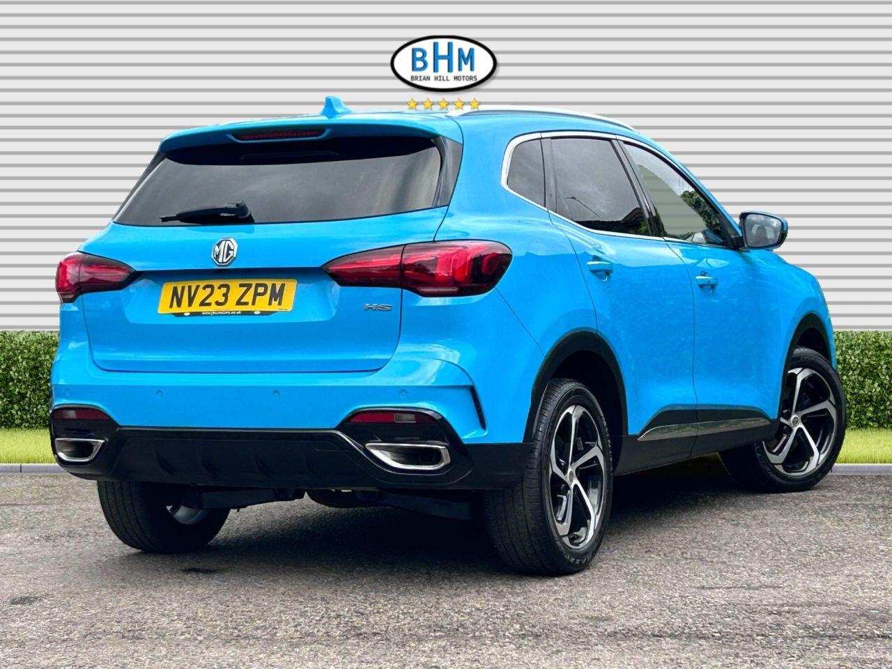 MG MG HS - Image 20