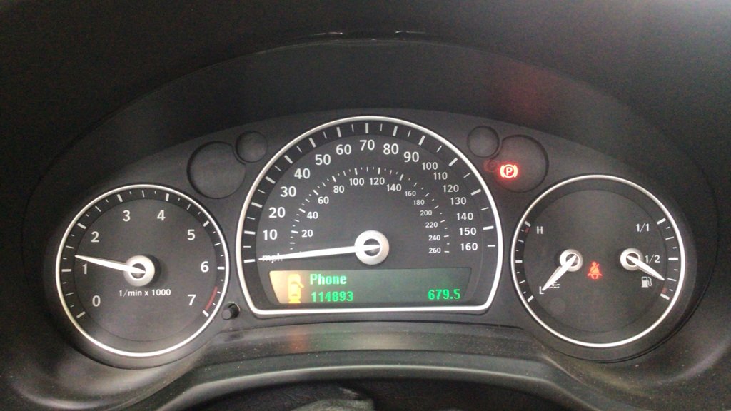 Saab 9-3 - Image 12