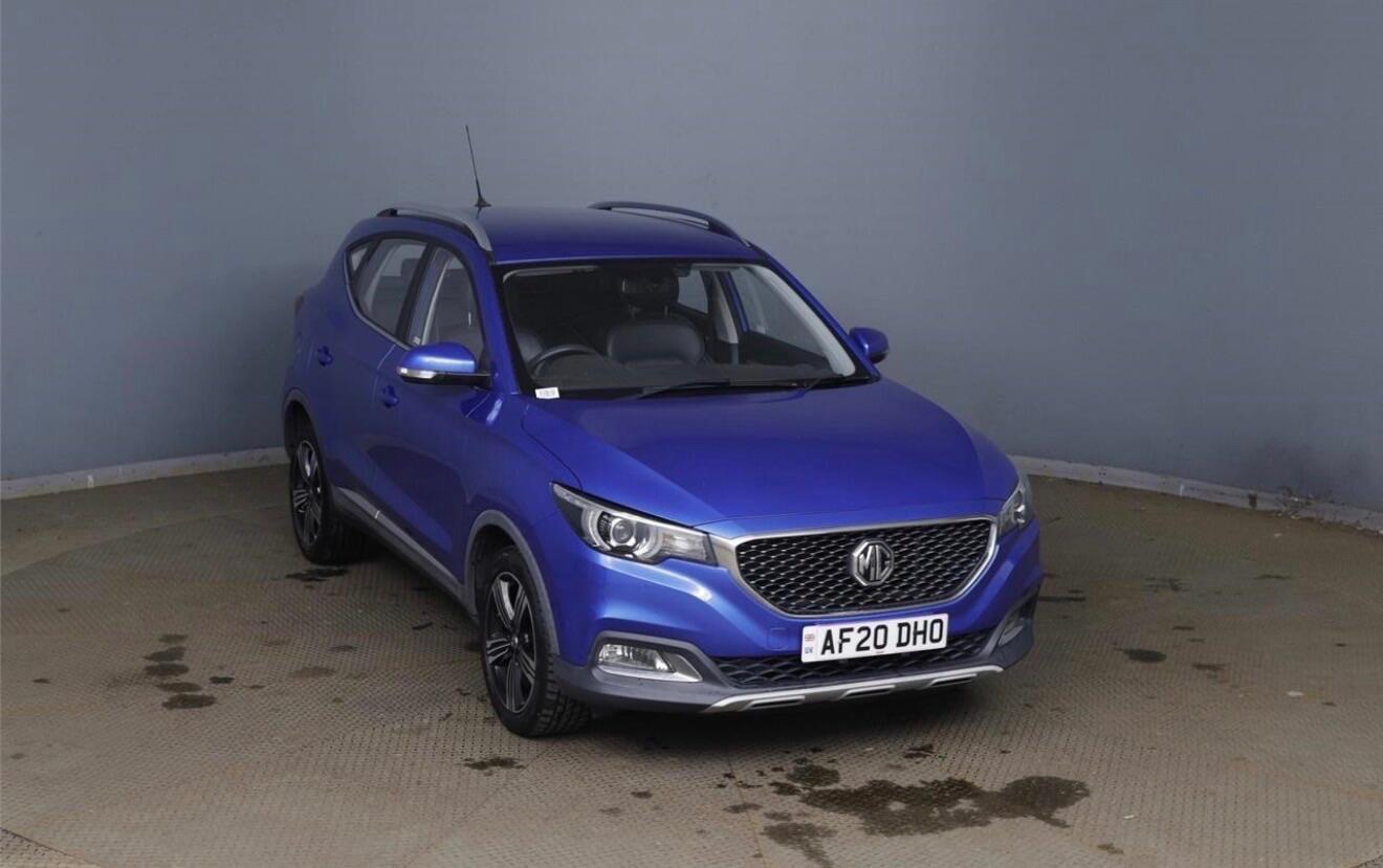 MG MG ZS