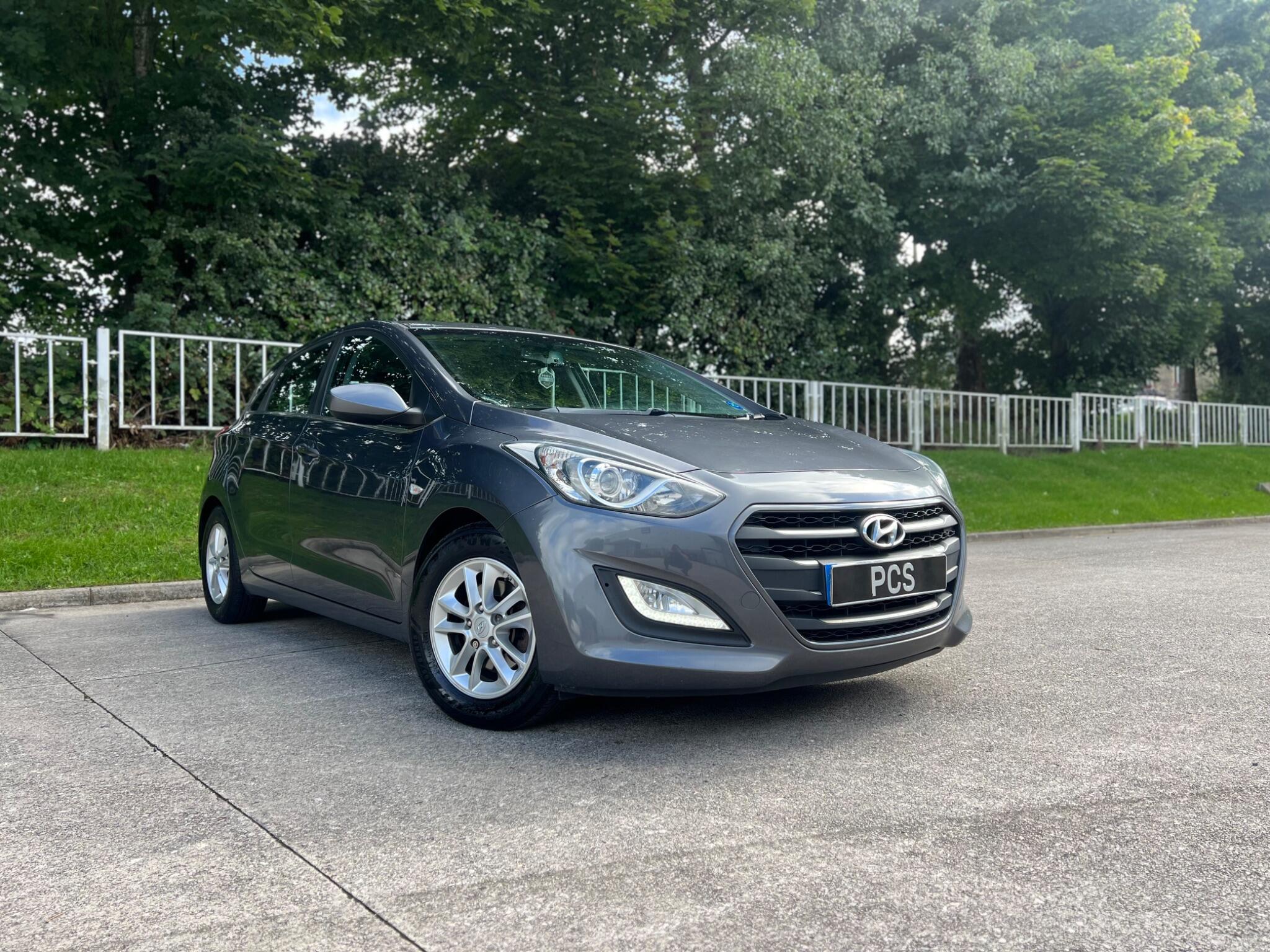 Hyundai i30