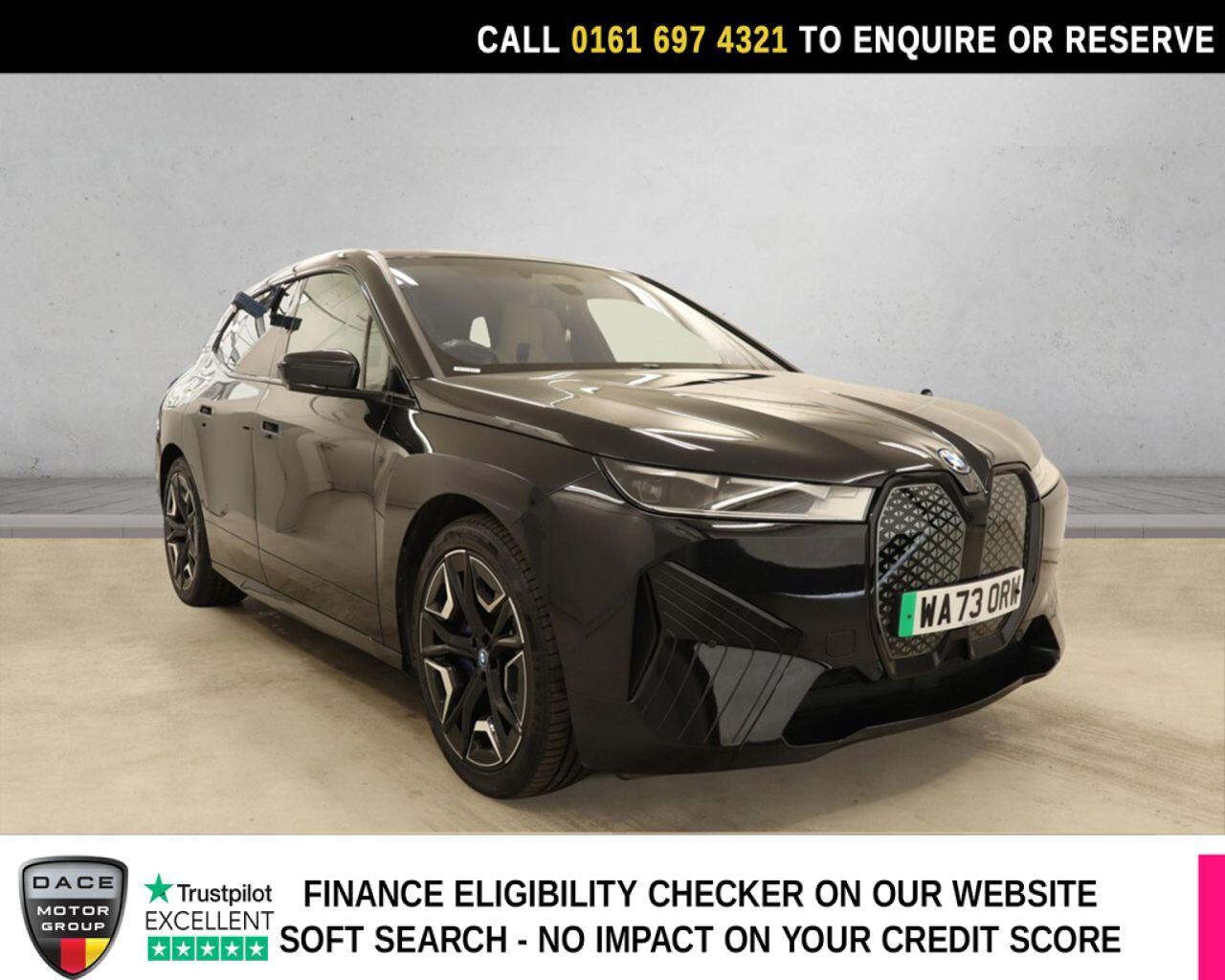 BMW IX