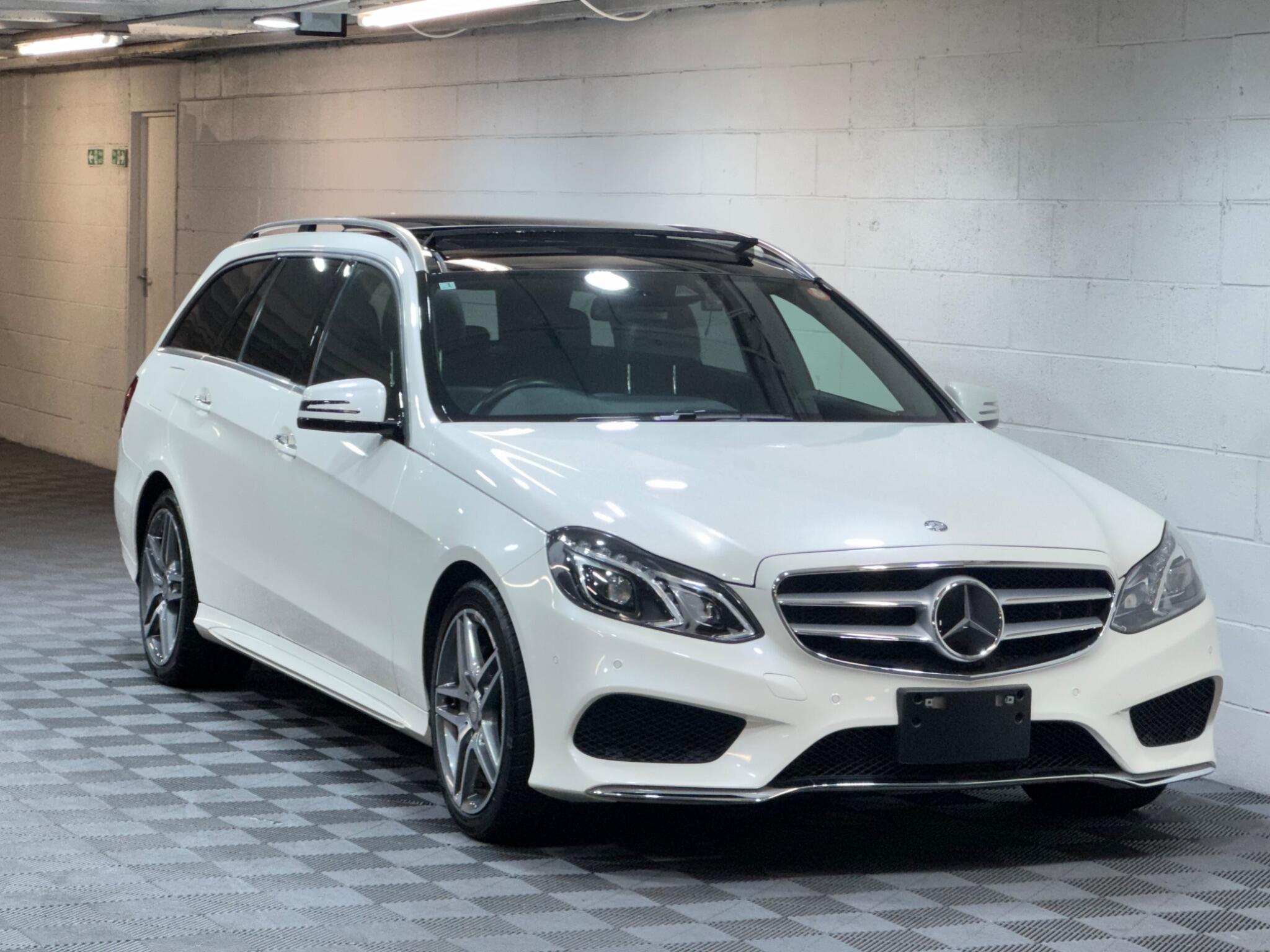Mercedes E Class