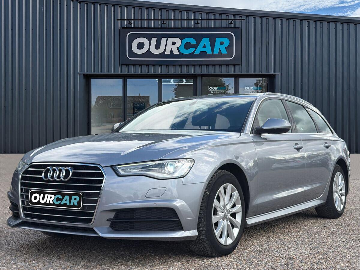 Audi A6 Avant