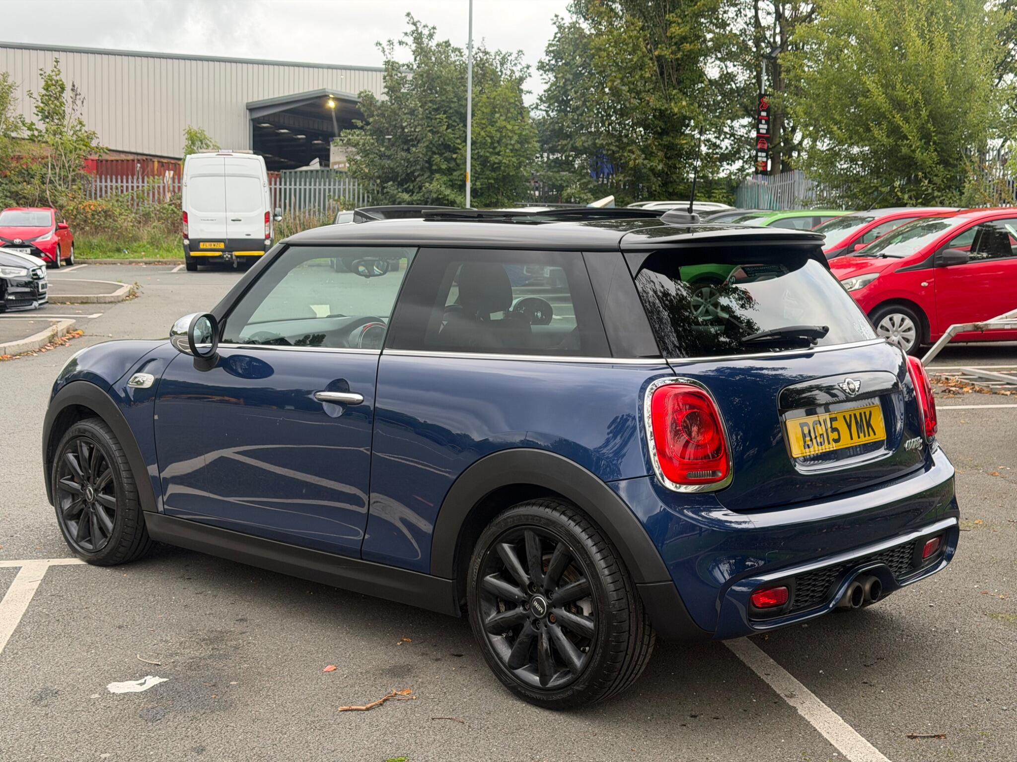 MINI Hatch - Image 5