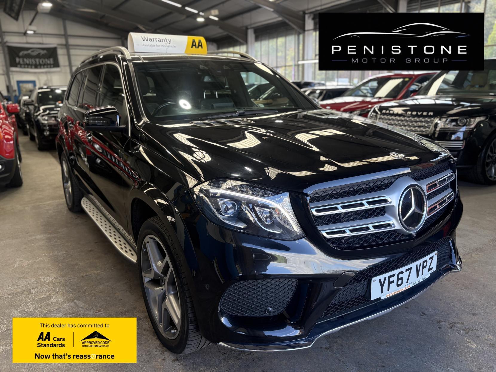 Mercedes GLS