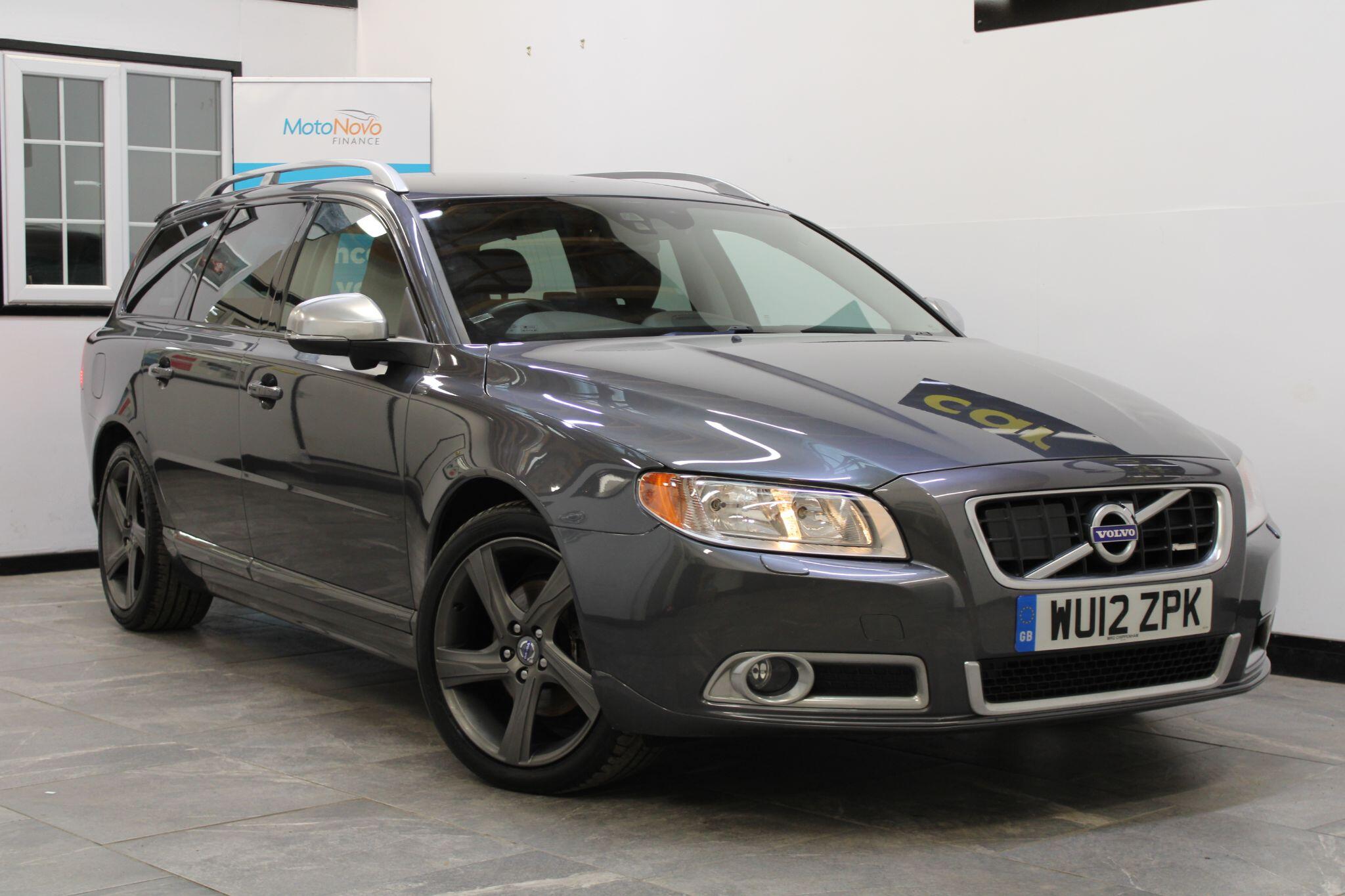 Volvo V70