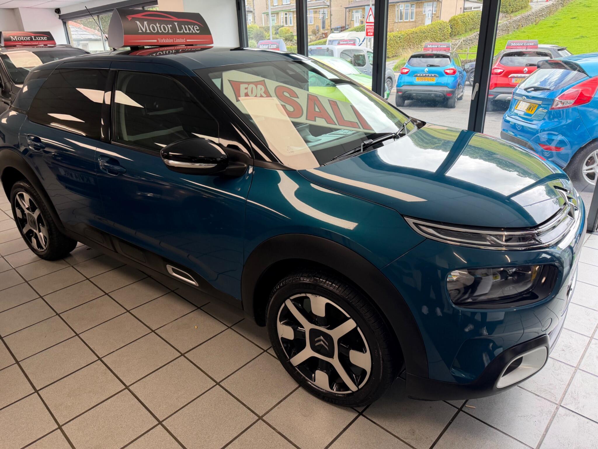 Citroen C4 Cactus