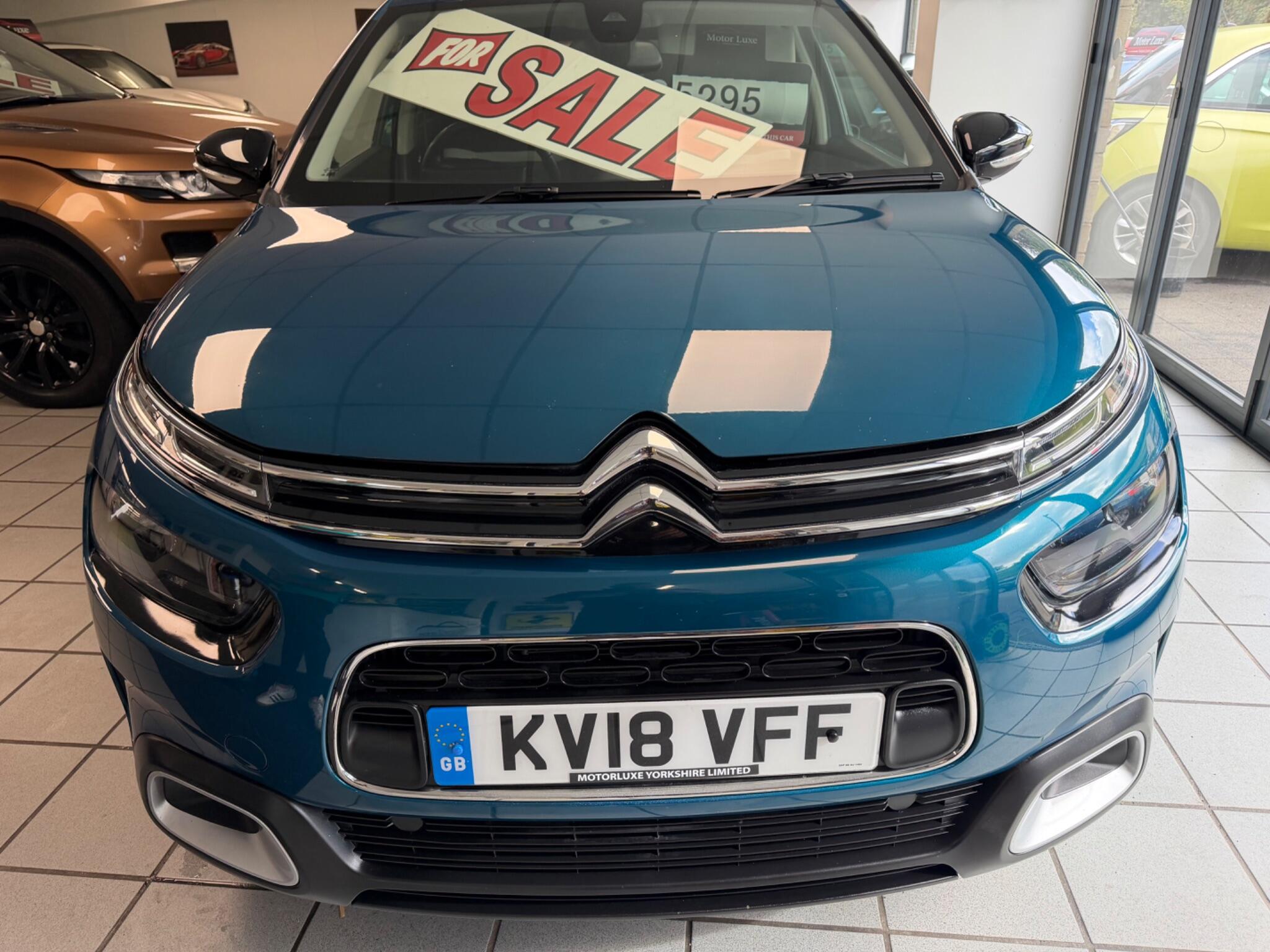 Citroen C4 Cactus - Image 2