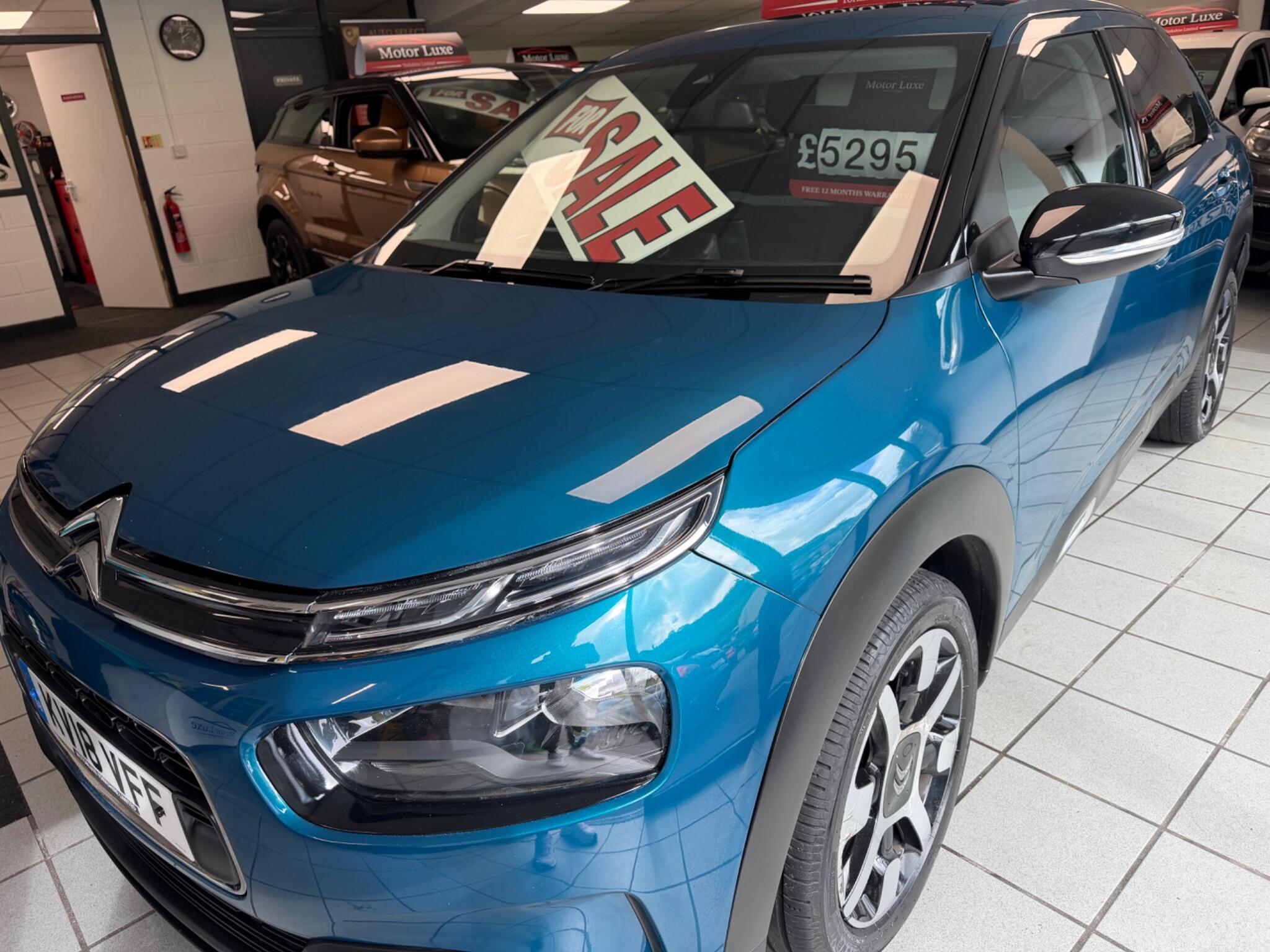 Citroen C4 Cactus - Image 3