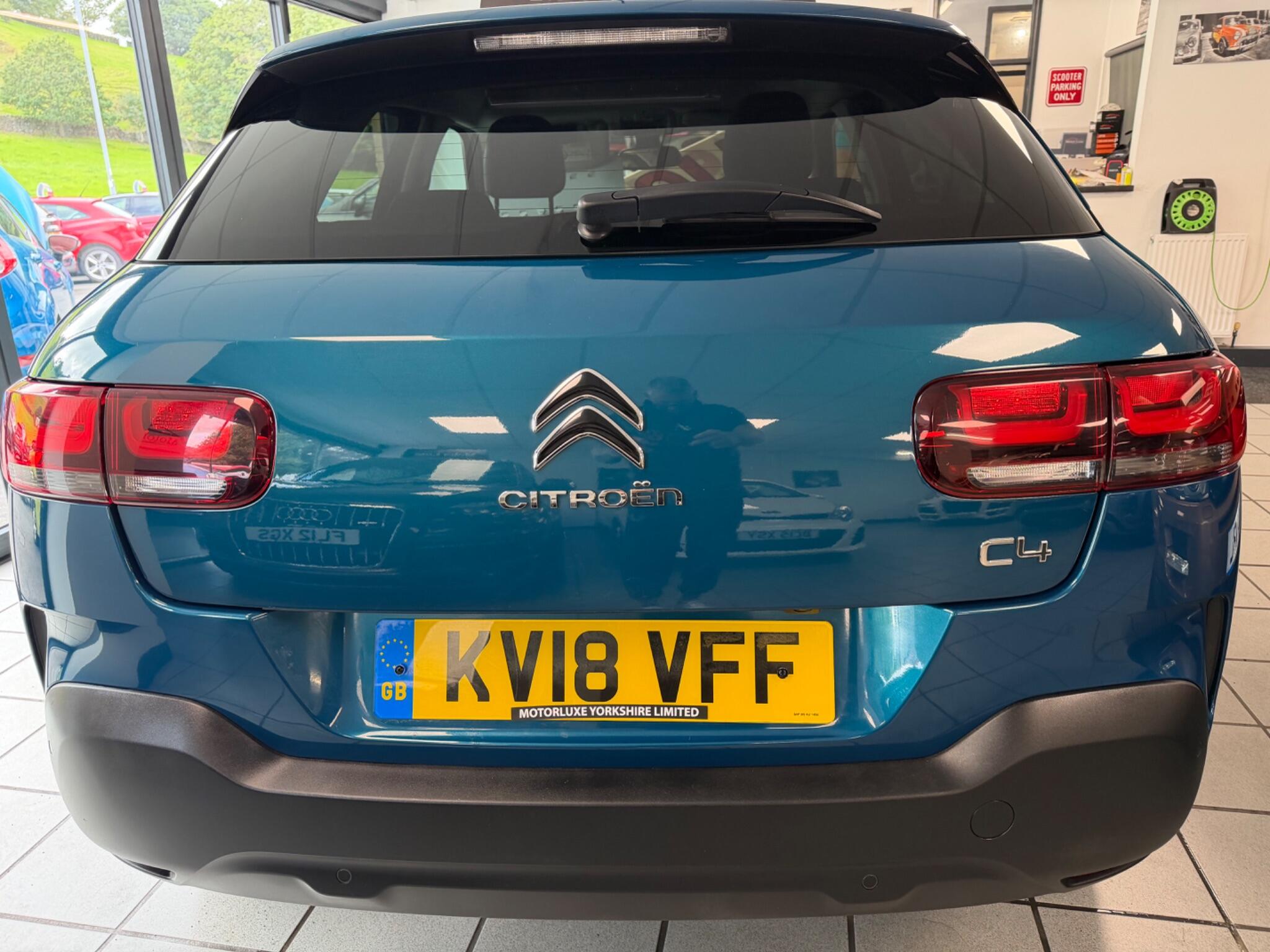Citroen C4 Cactus - Image 4