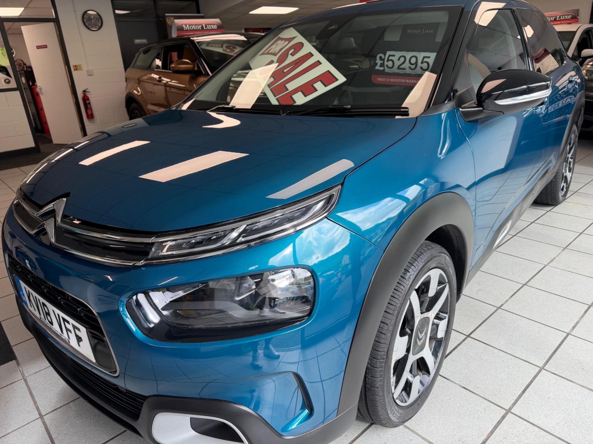 Citroen C4 Cactus - Image 17