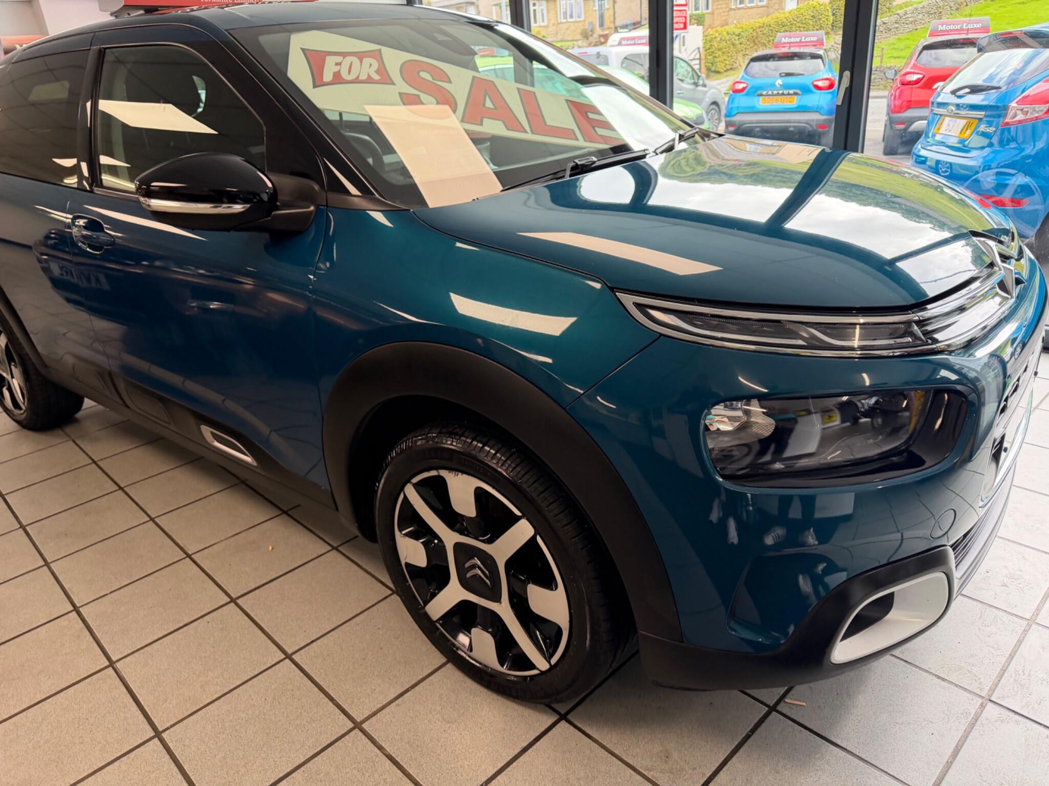 Citroen C4 Cactus - Image 18