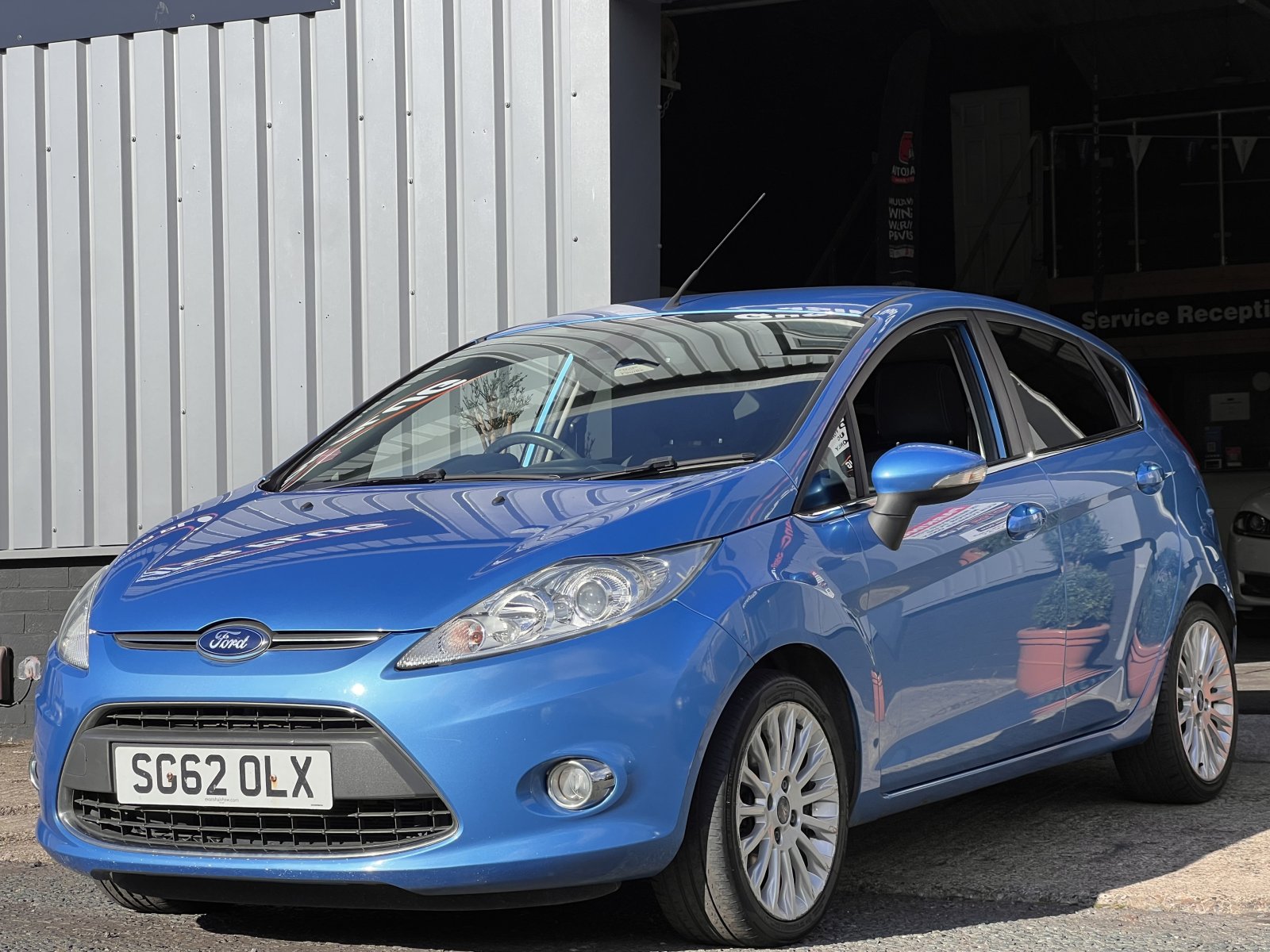 Ford Fiesta - Image 5