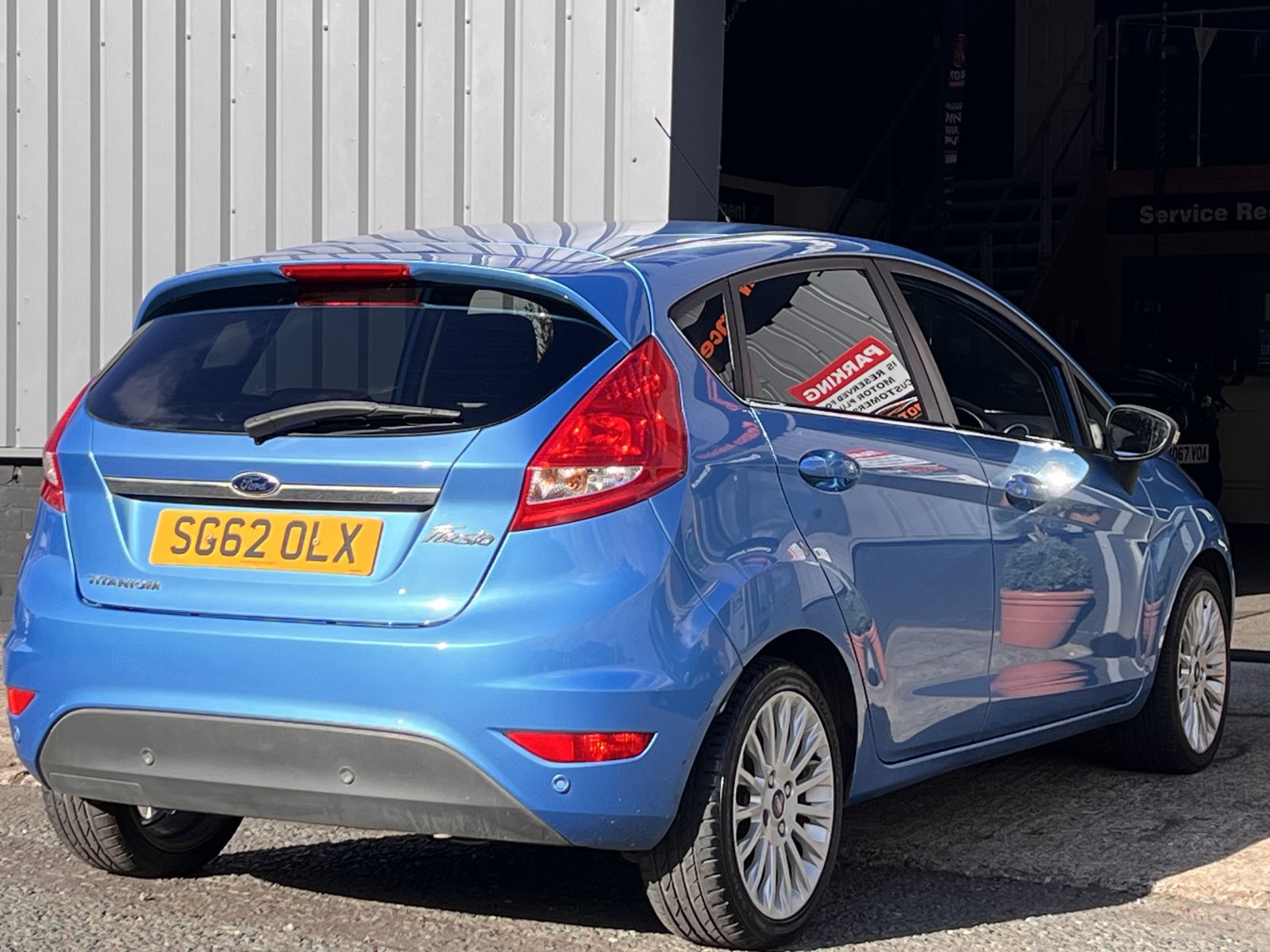 Ford Fiesta - Image 6