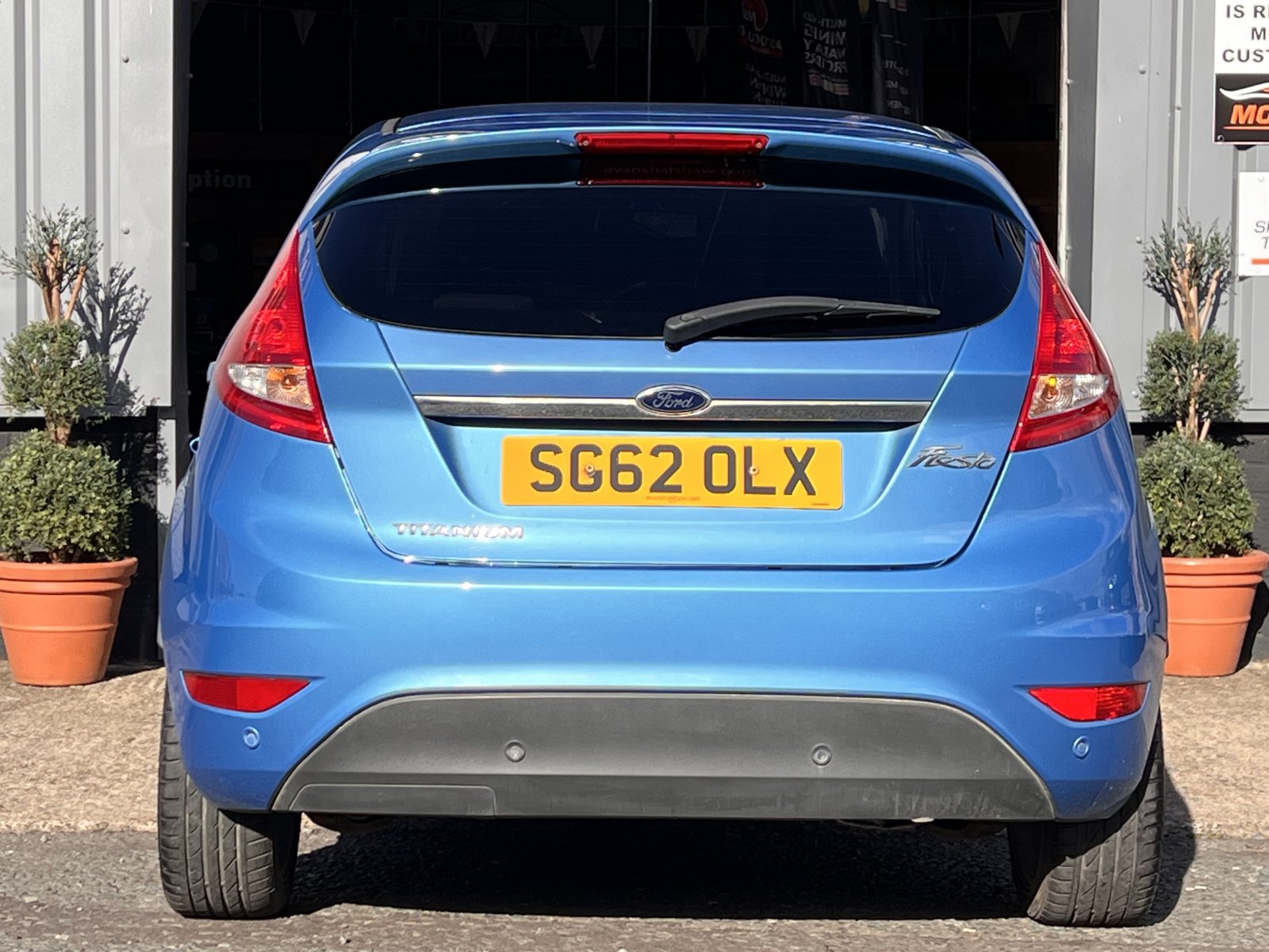 Ford Fiesta - Image 4