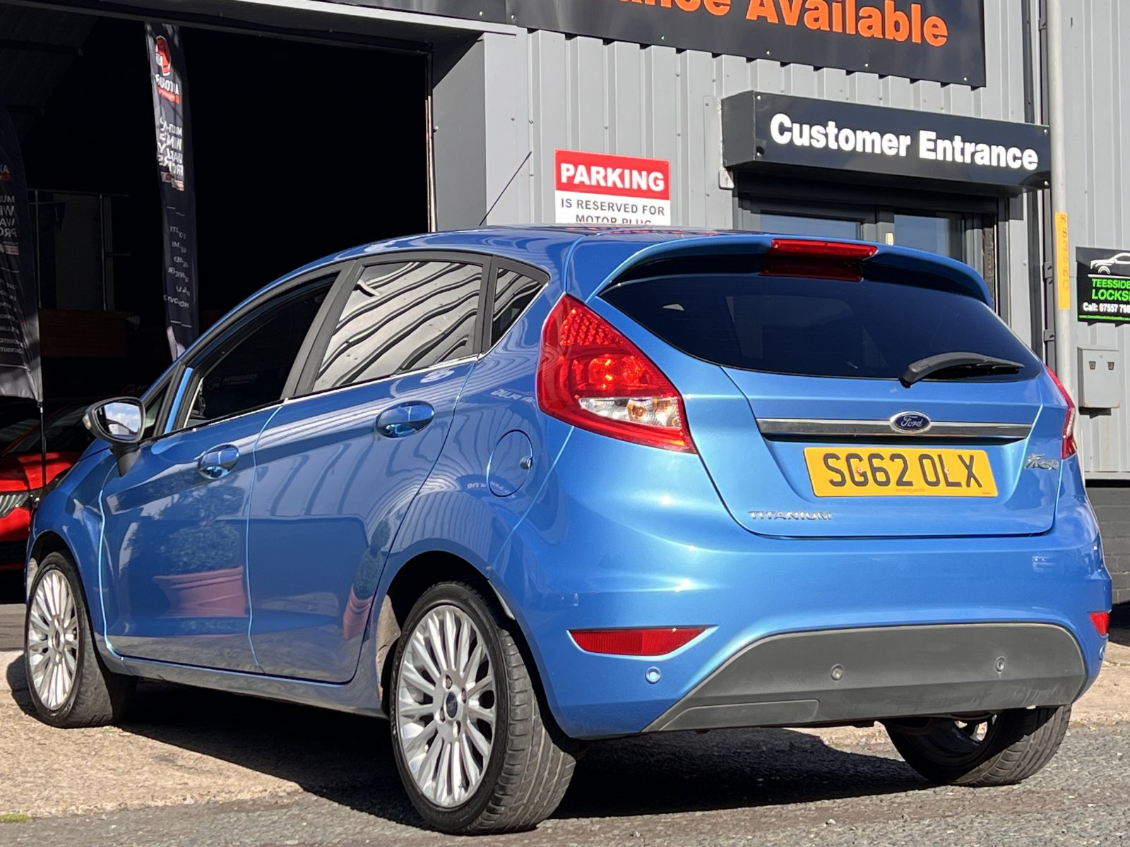 Ford Fiesta - Image 2