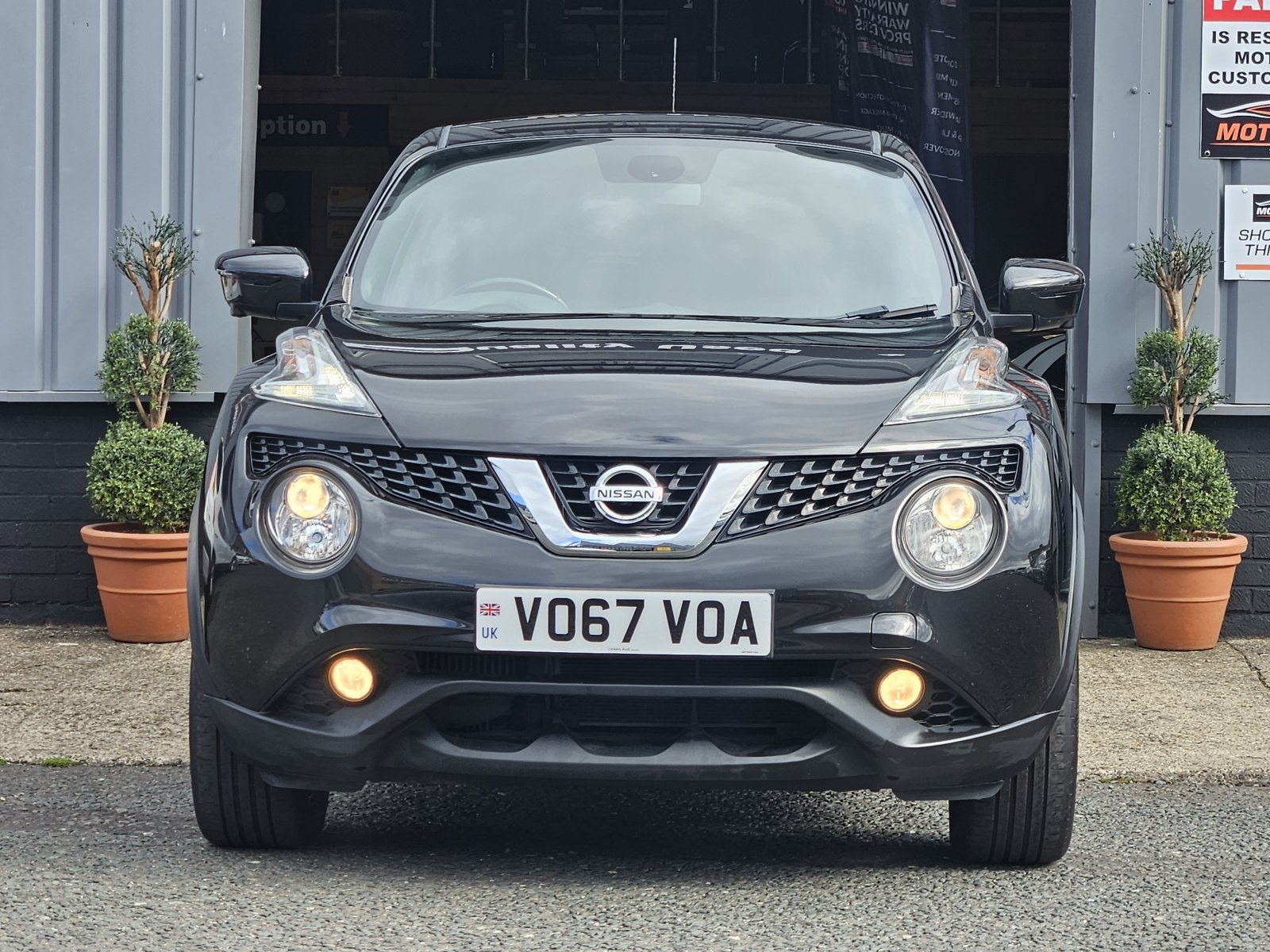 Nissan Juke - Image 3