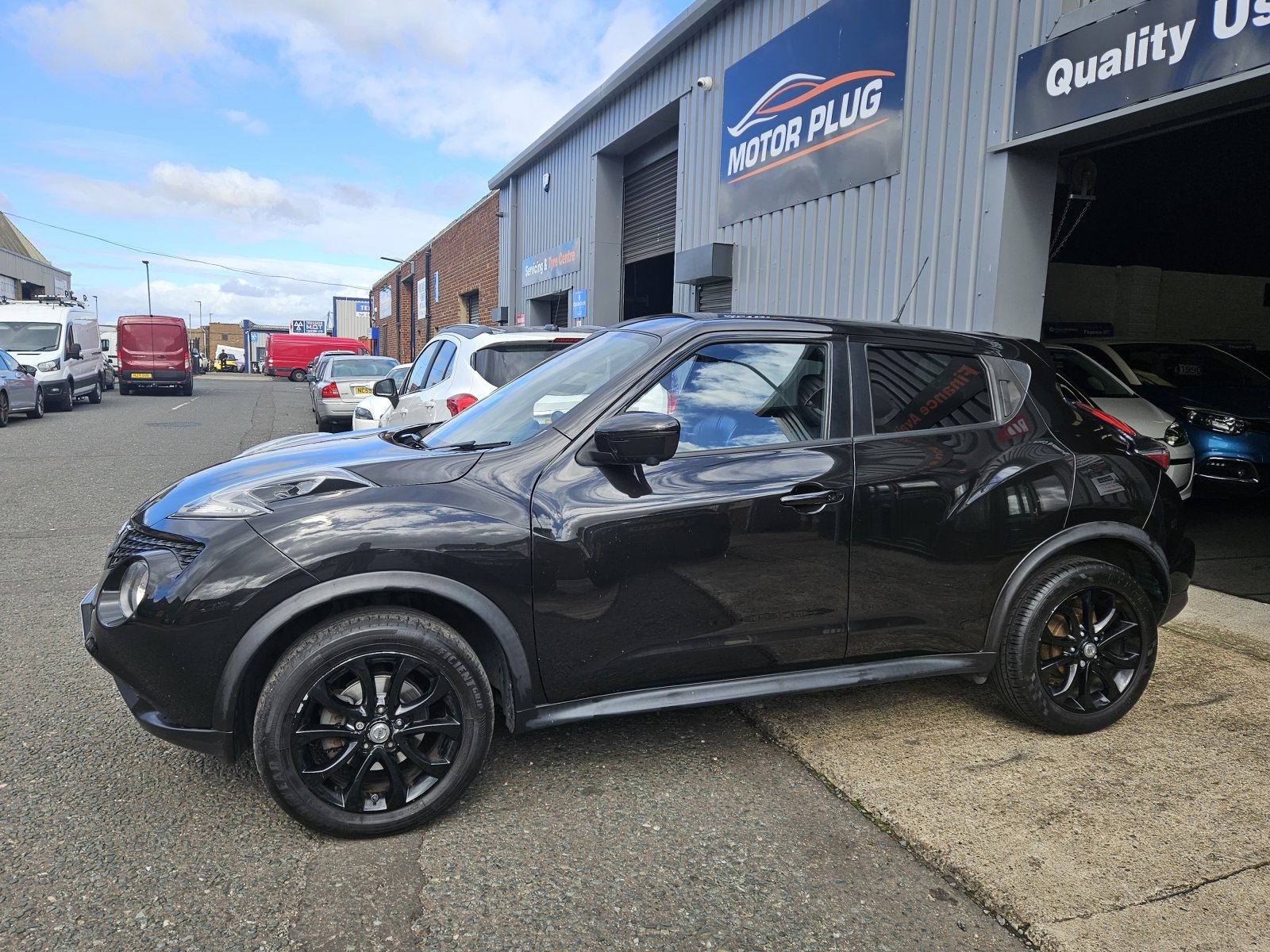 Nissan Juke - Image 7