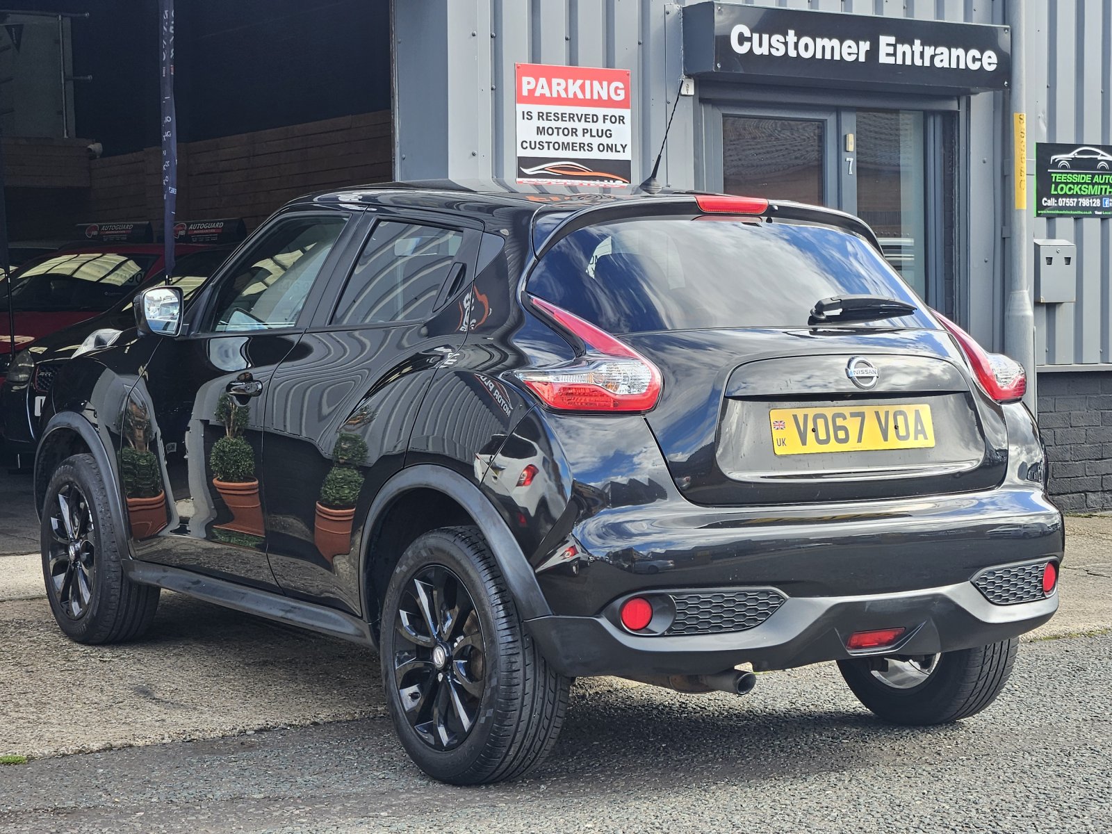 Nissan Juke - Image 2
