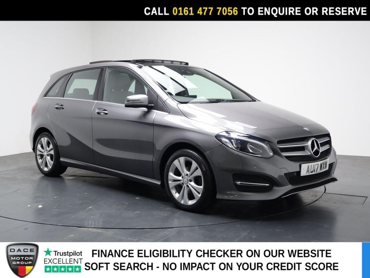 Mercedes-benz B Class