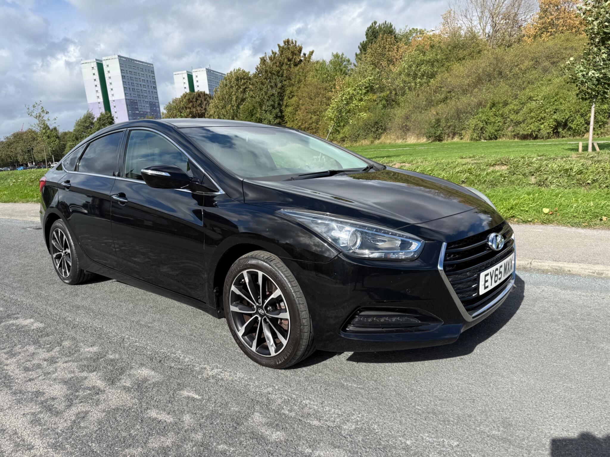 Hyundai i40