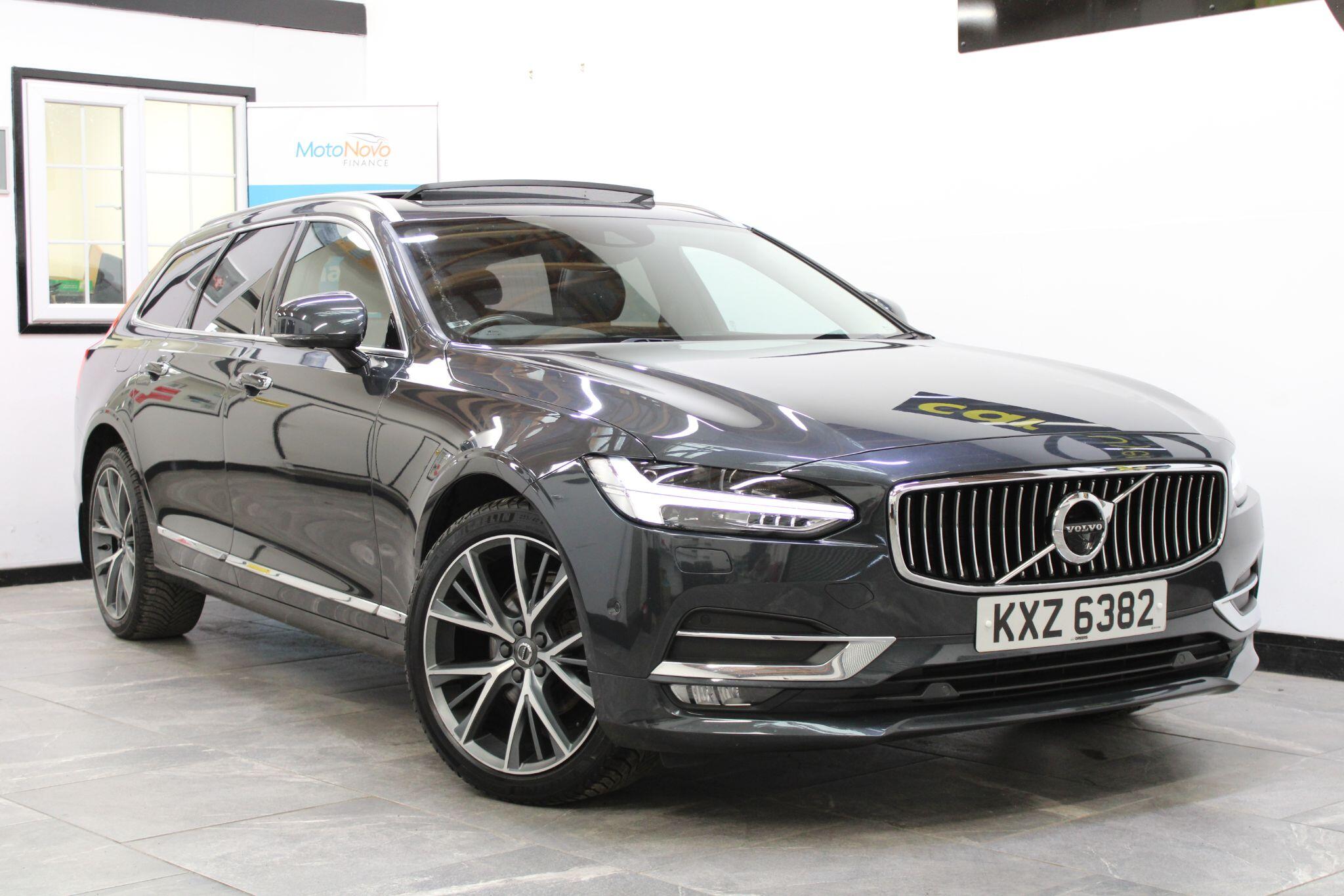 Volvo V90