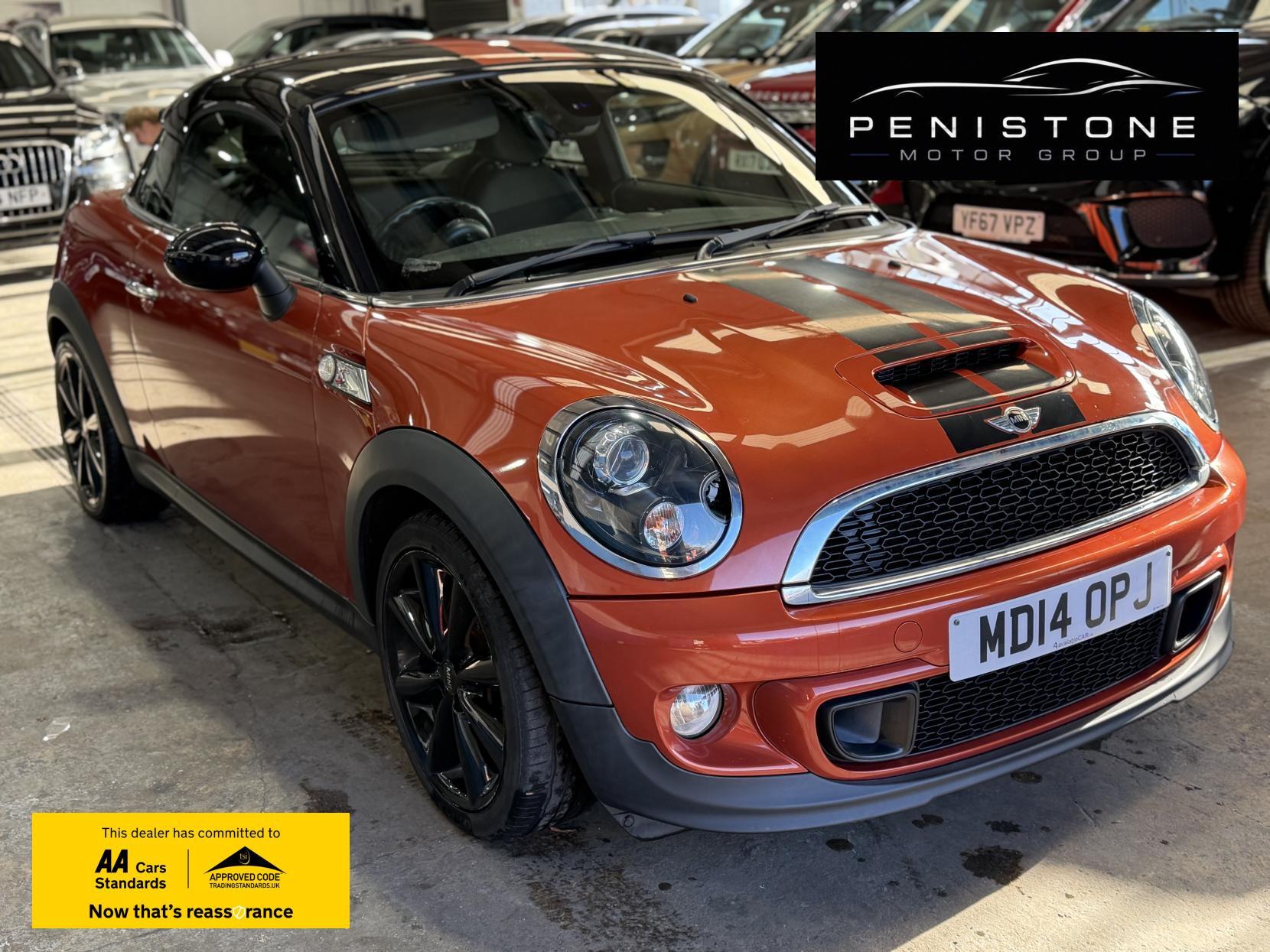 MINI Coupe