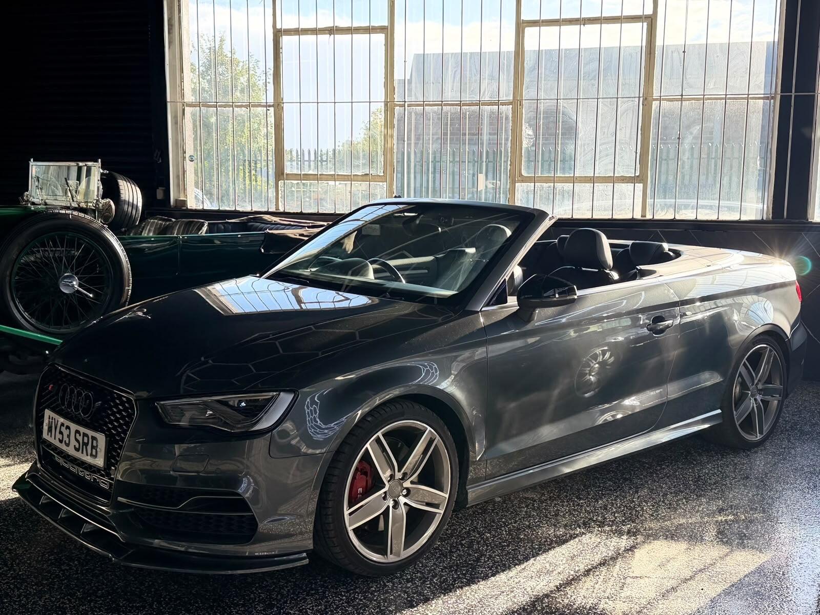 Audi S3