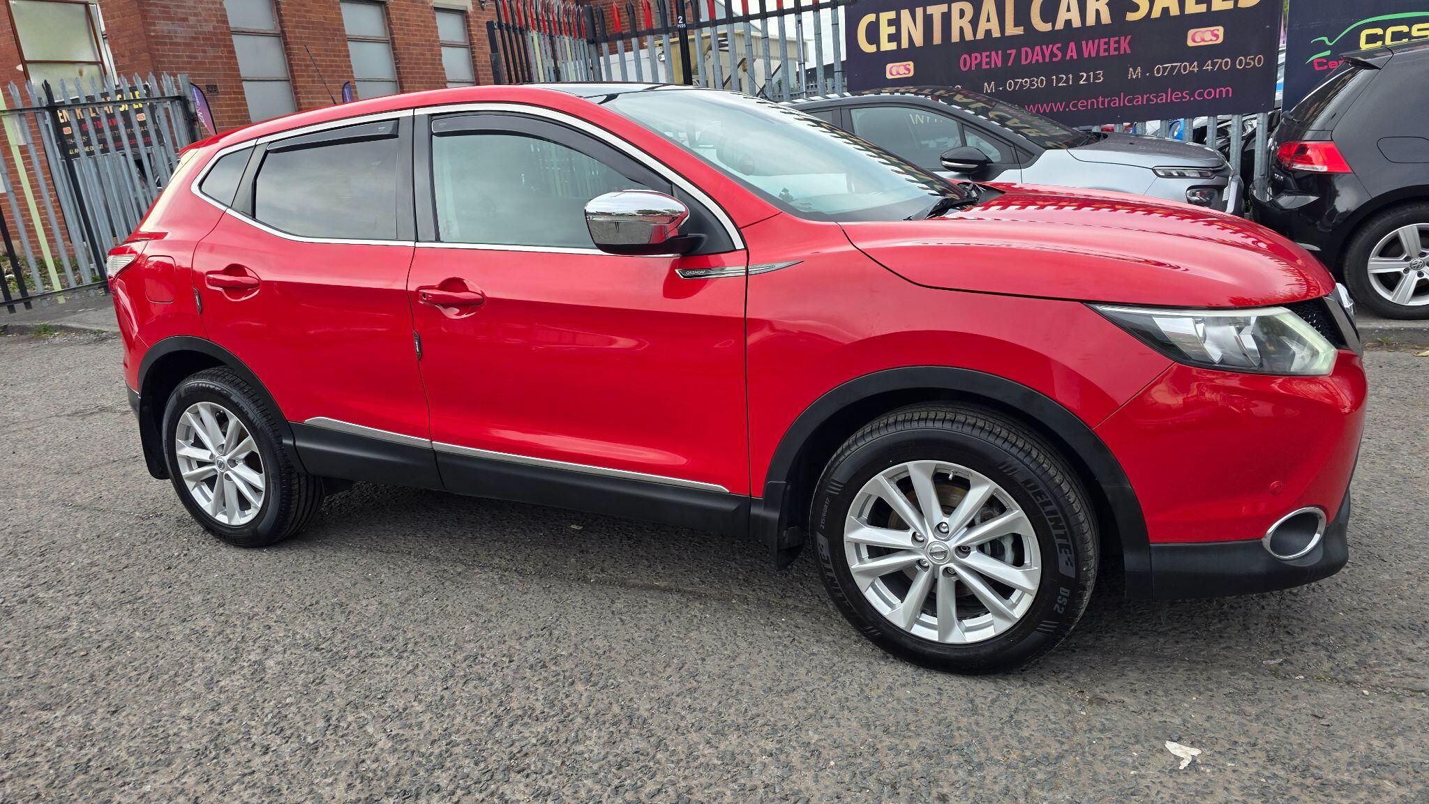 Nissan Qashqai - Image 4