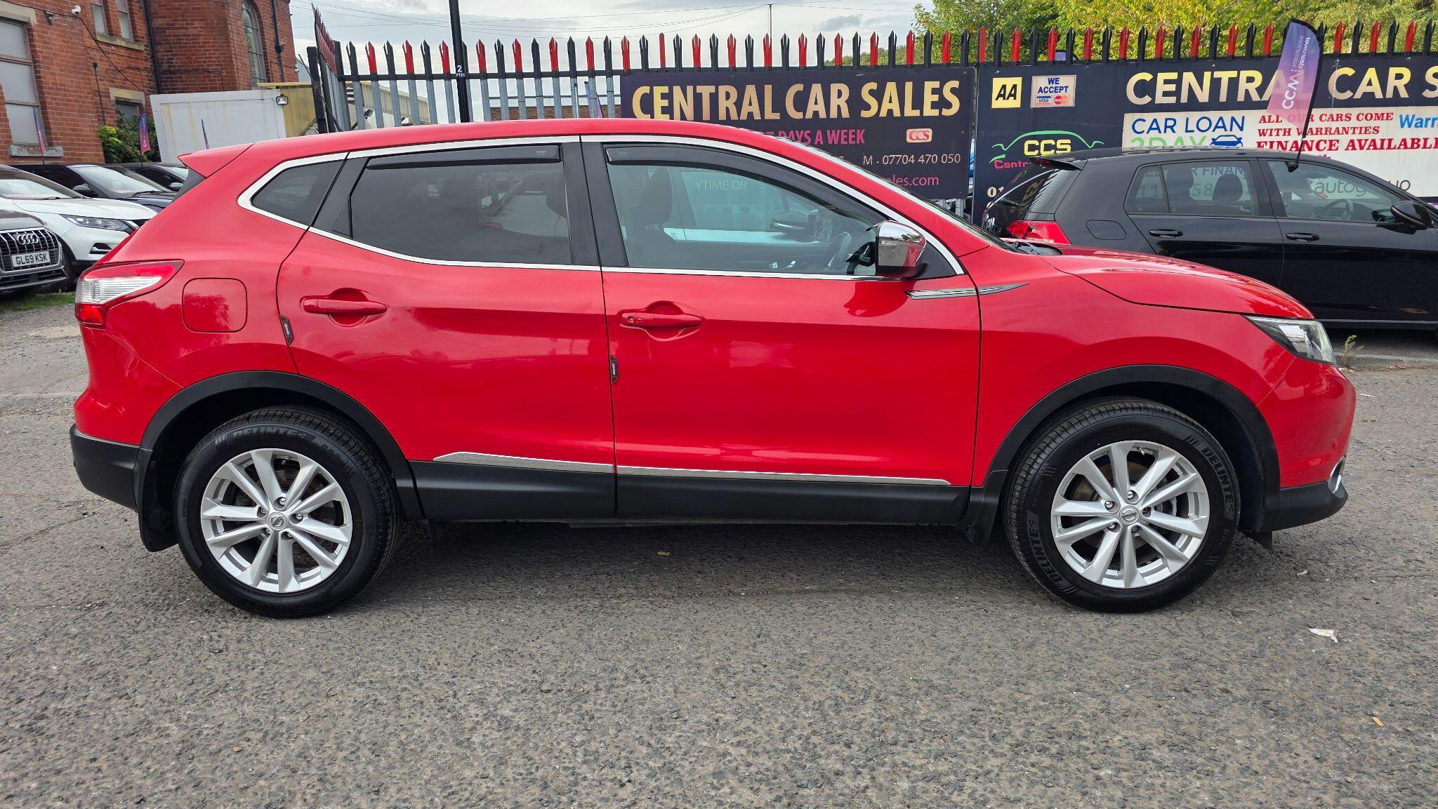 Nissan Qashqai - Image 5