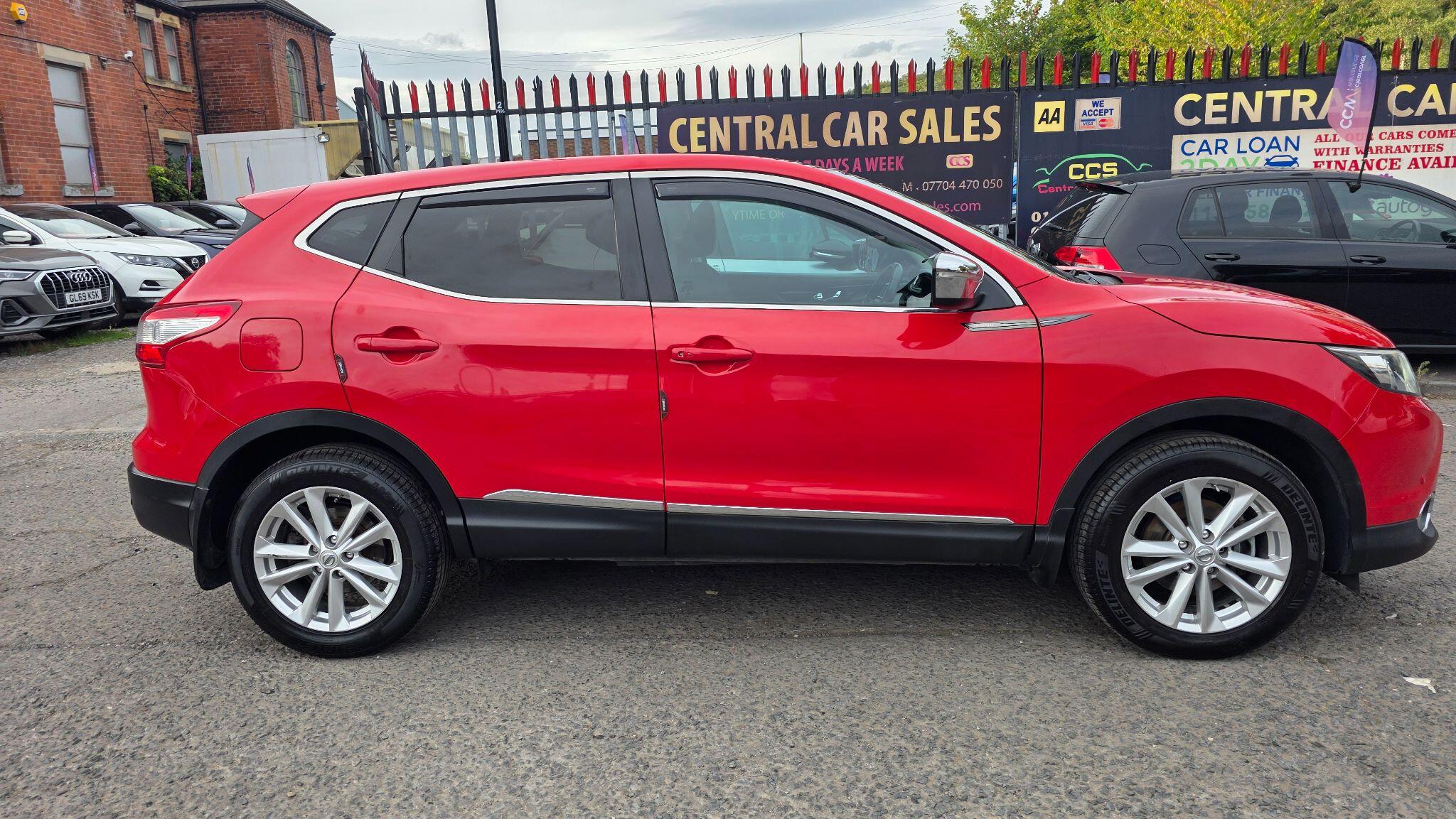 Nissan Qashqai - Image 6