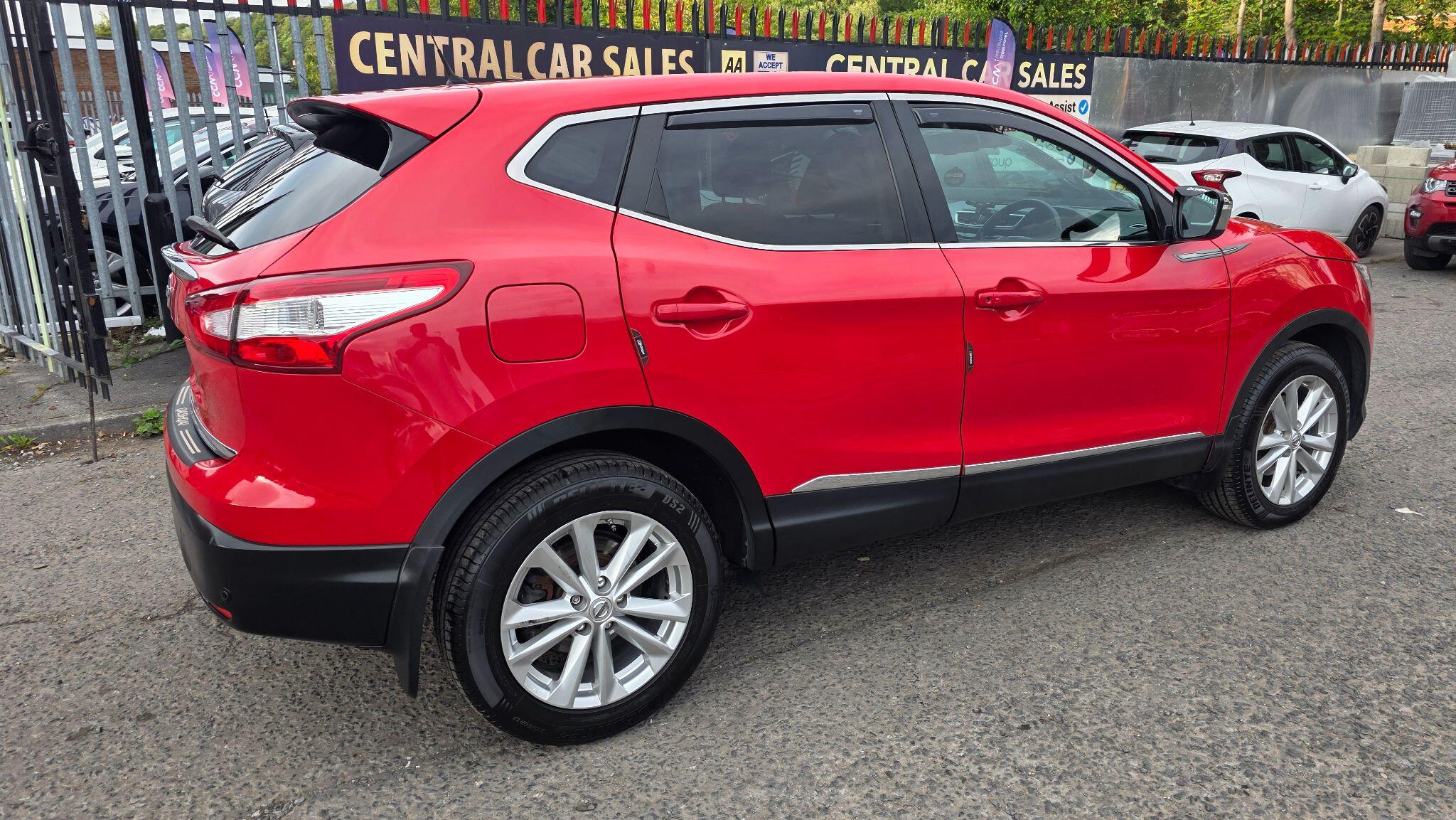 Nissan Qashqai - Image 8