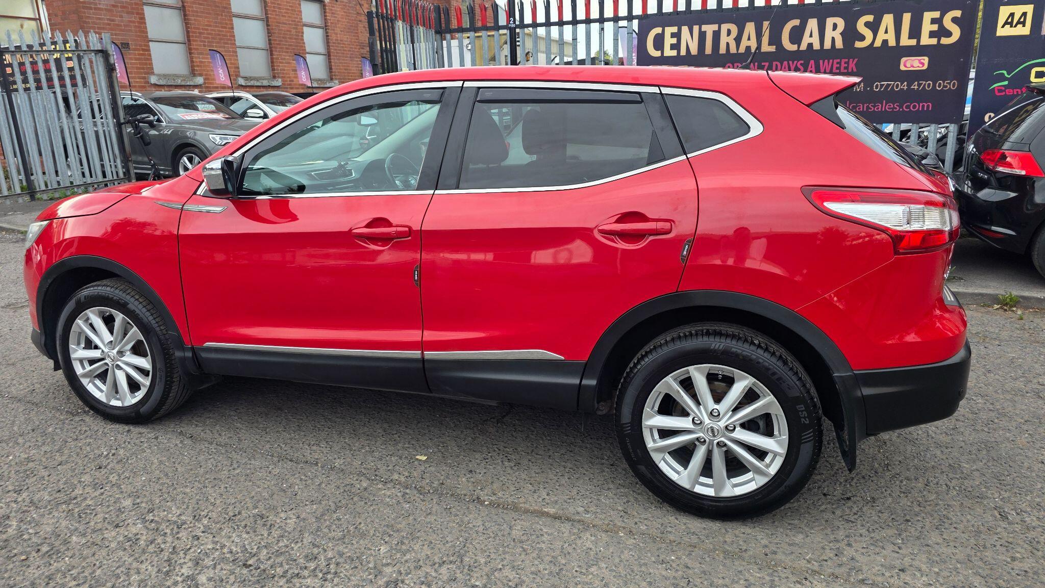 Nissan Qashqai - Image 14