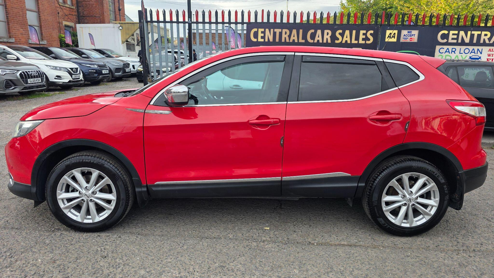 Nissan Qashqai - Image 15