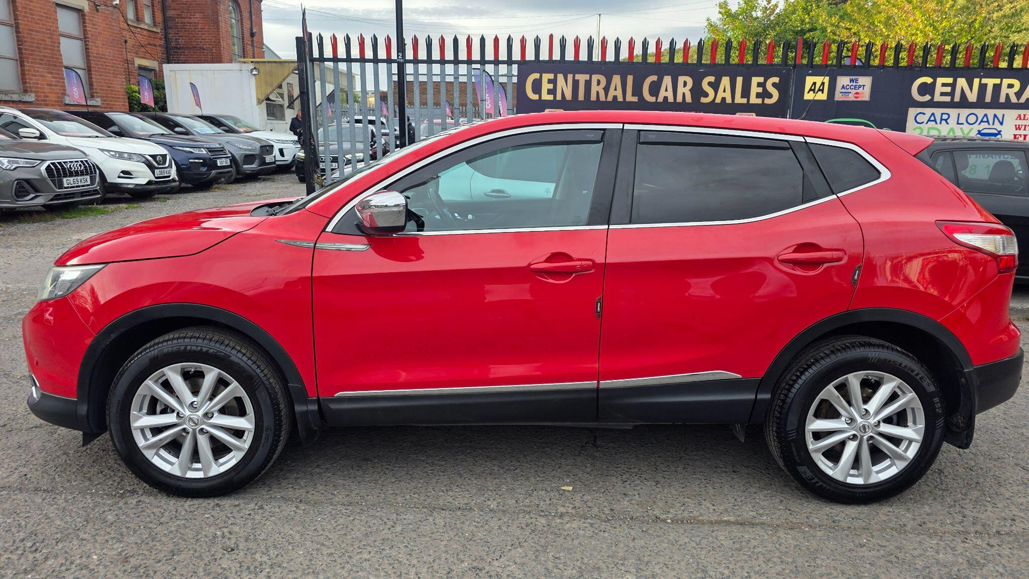 Nissan Qashqai - Image 16