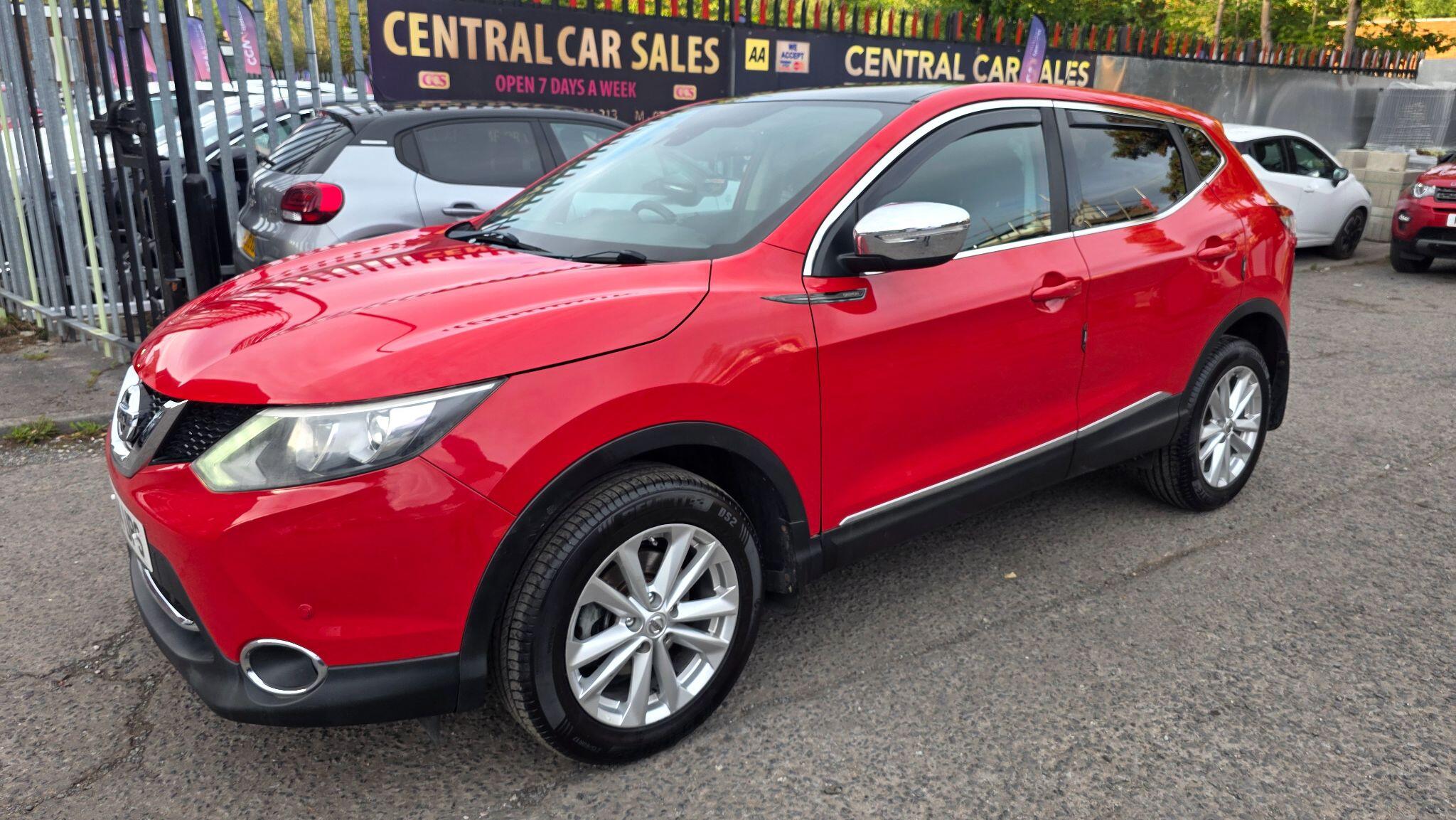 Nissan Qashqai - Image 17
