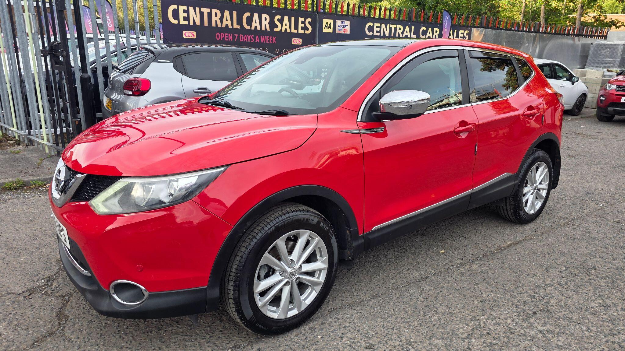 Nissan Qashqai - Image 18