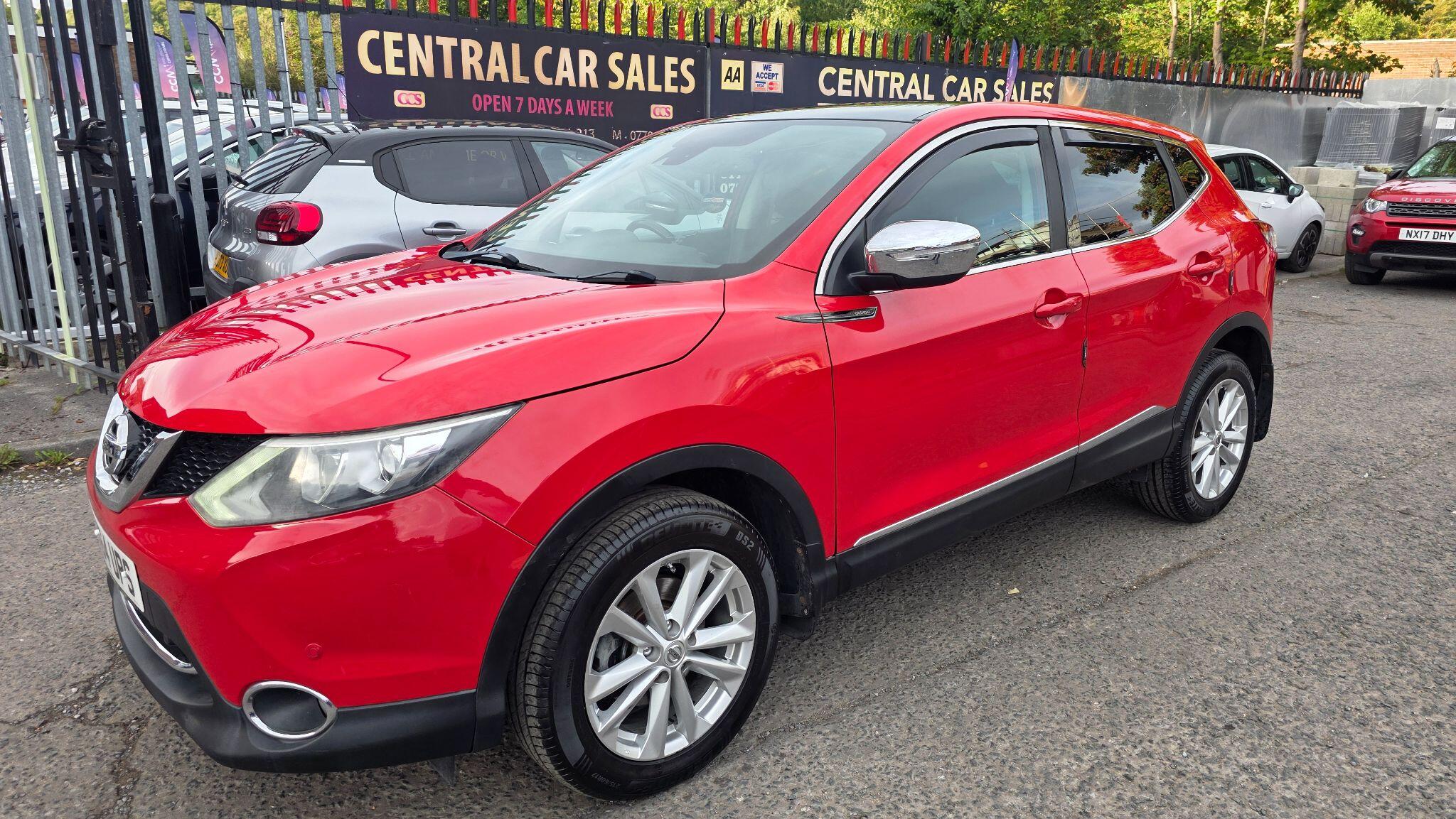 Nissan Qashqai - Image 20