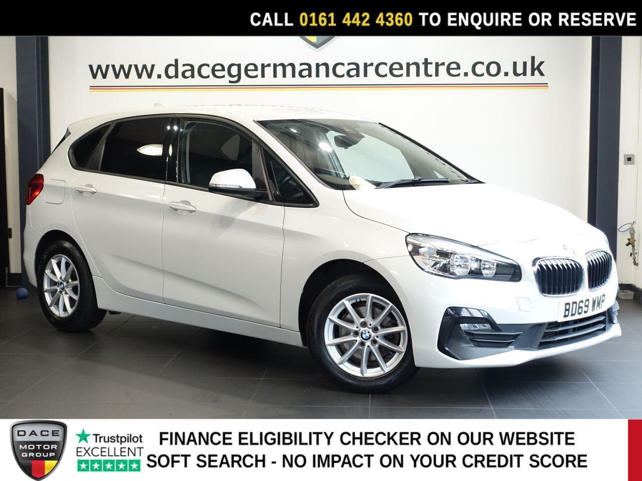 BMW 2 SERIES ACTIVE TOURER