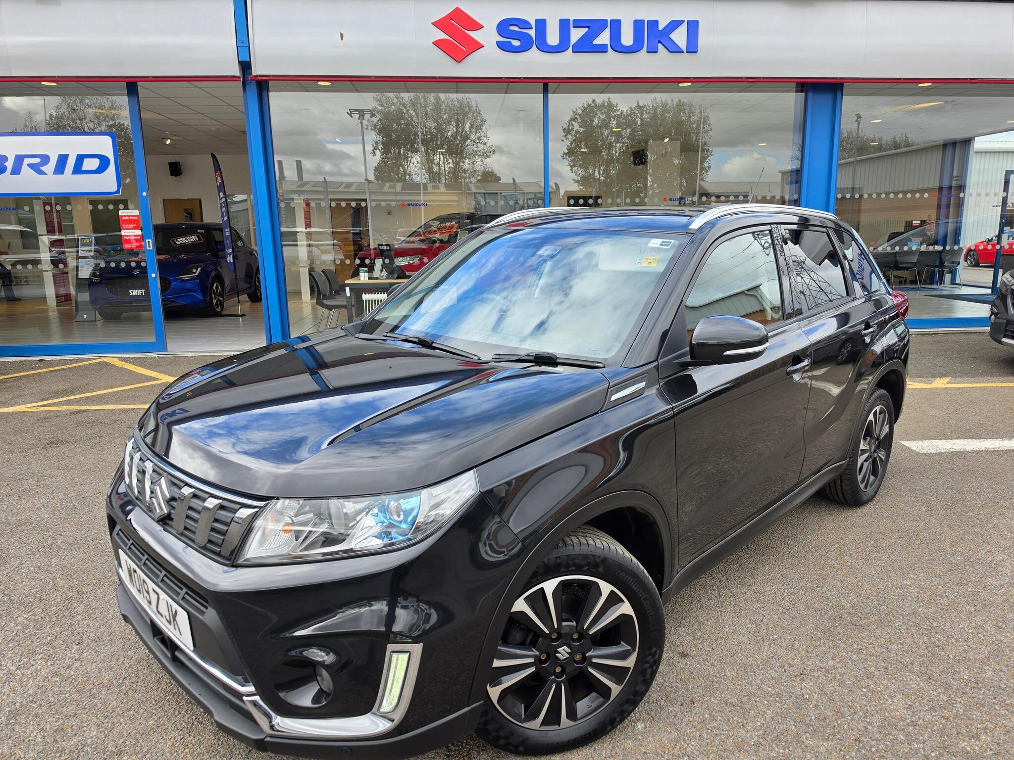 Suzuki Vitara