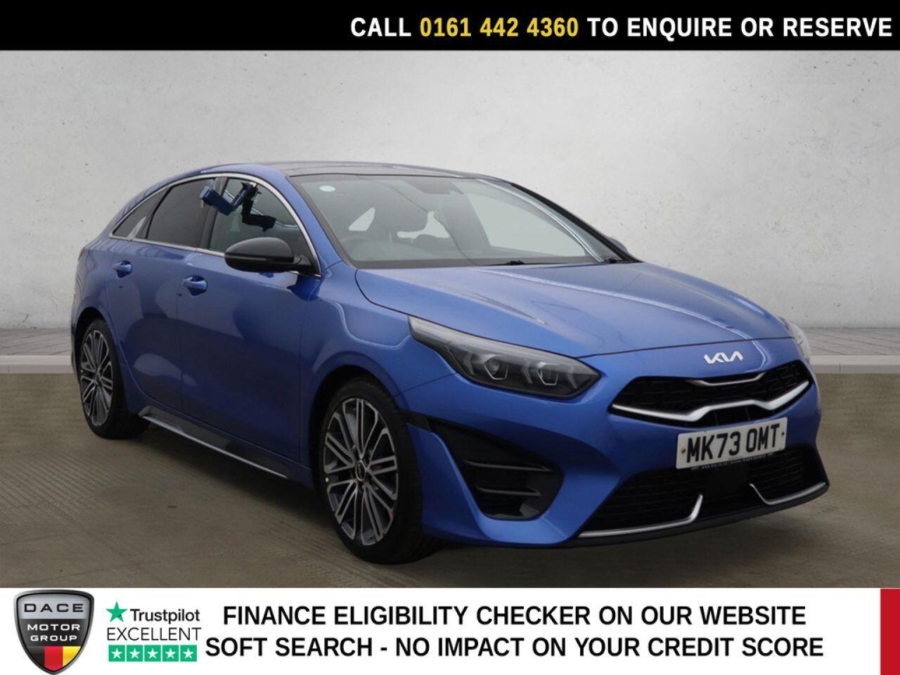 Kia ProCeed