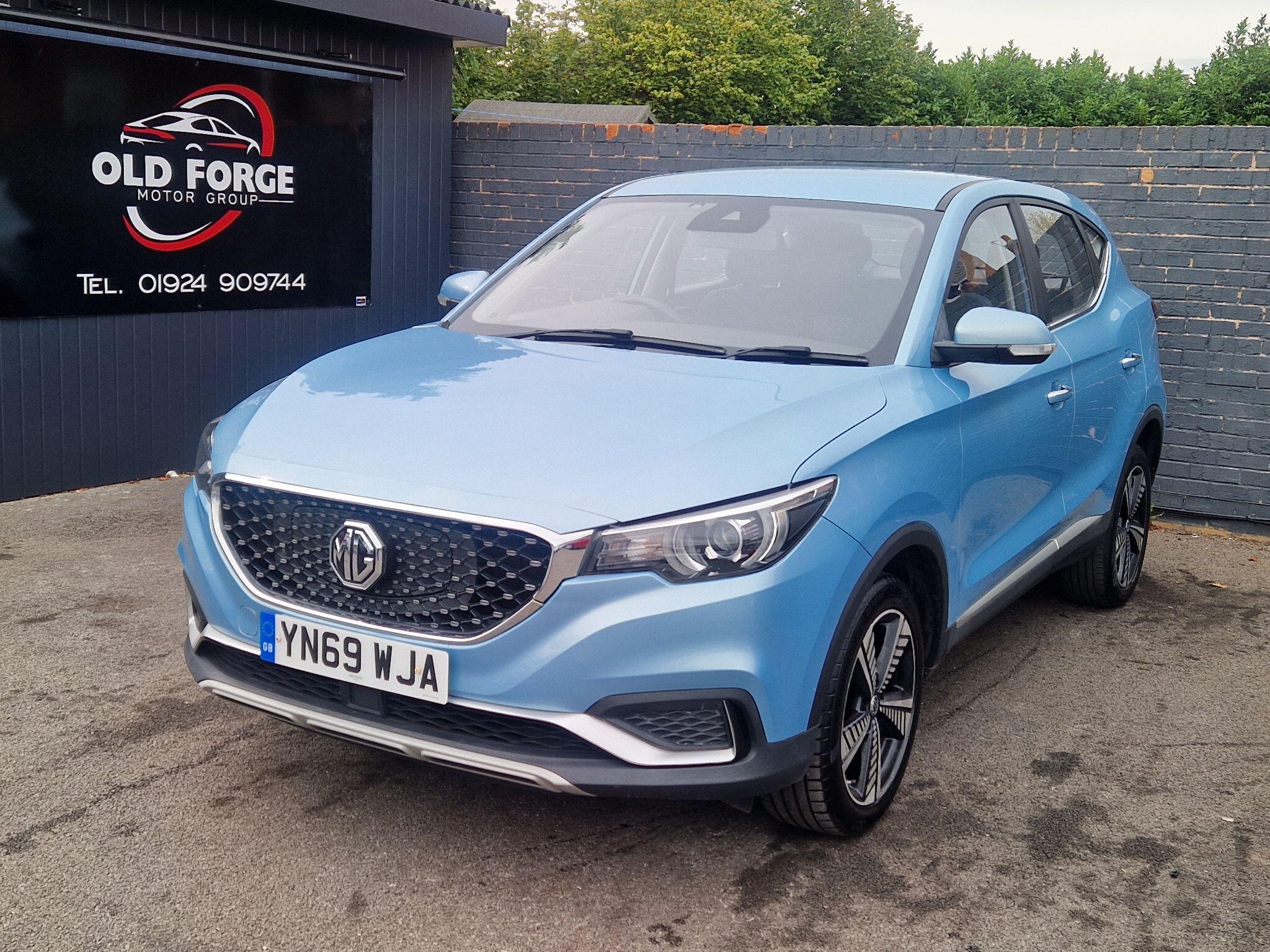 MG MG ZS