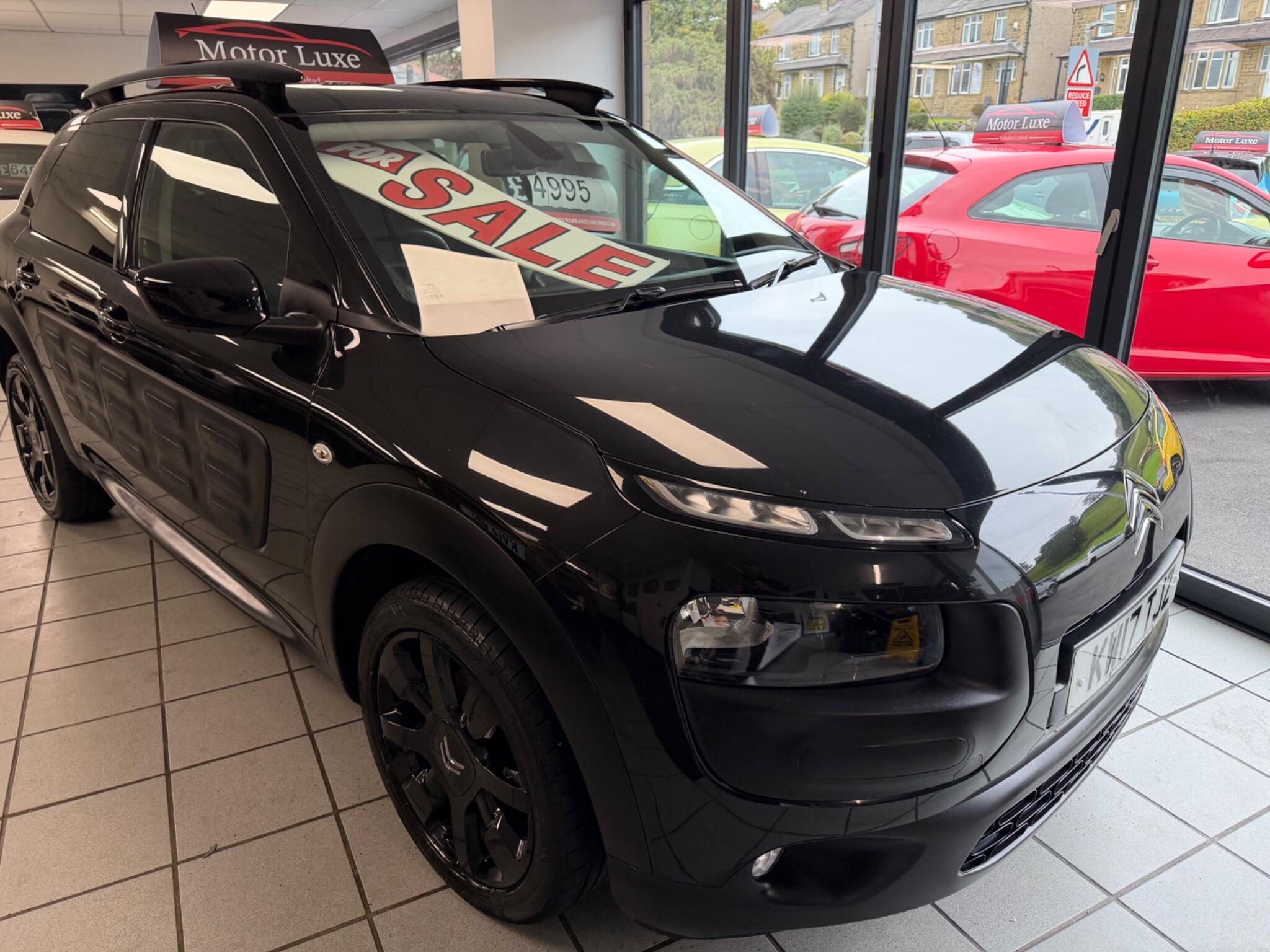 Citroen C4 Cactus