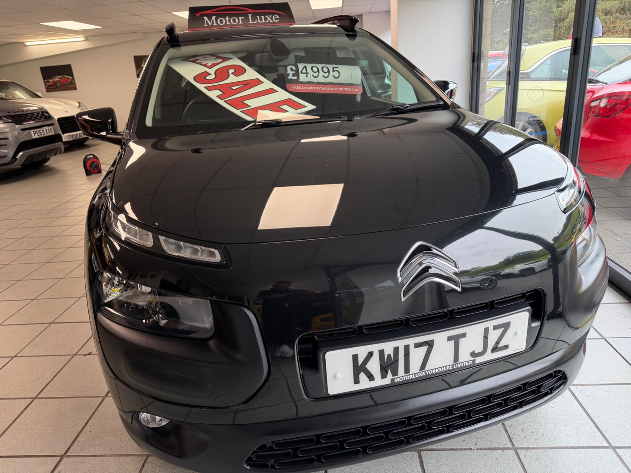 Citroen C4 Cactus - Image 2