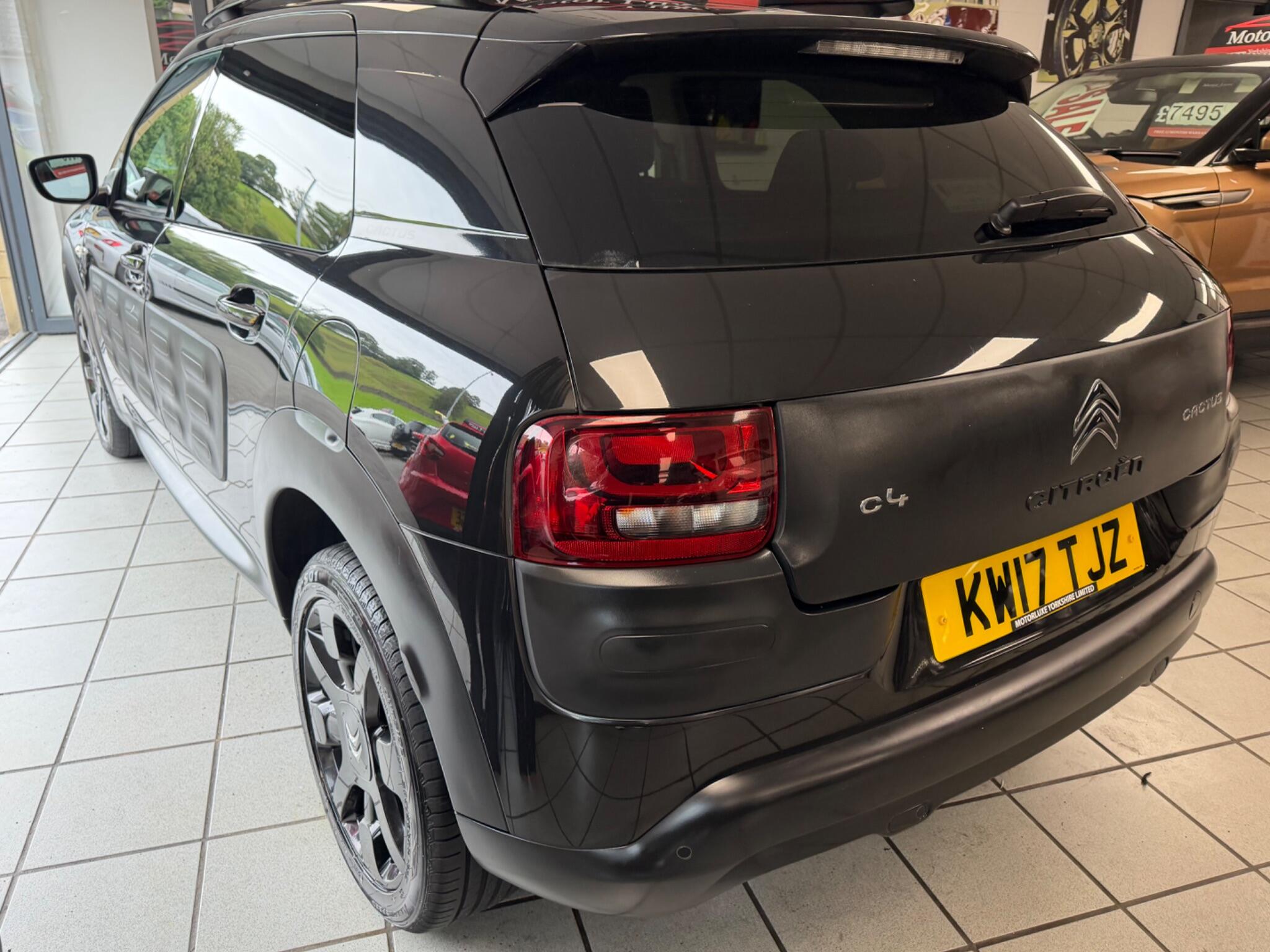 Citroen C4 Cactus - Image 5