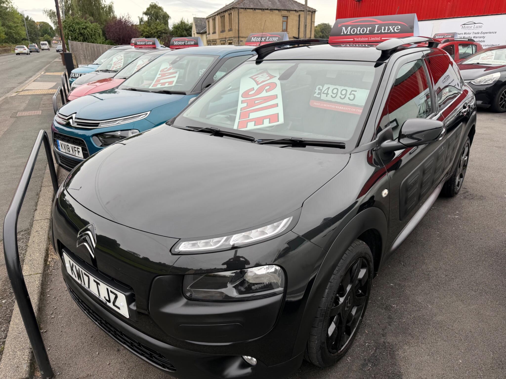 Citroen C4 Cactus - Image 7