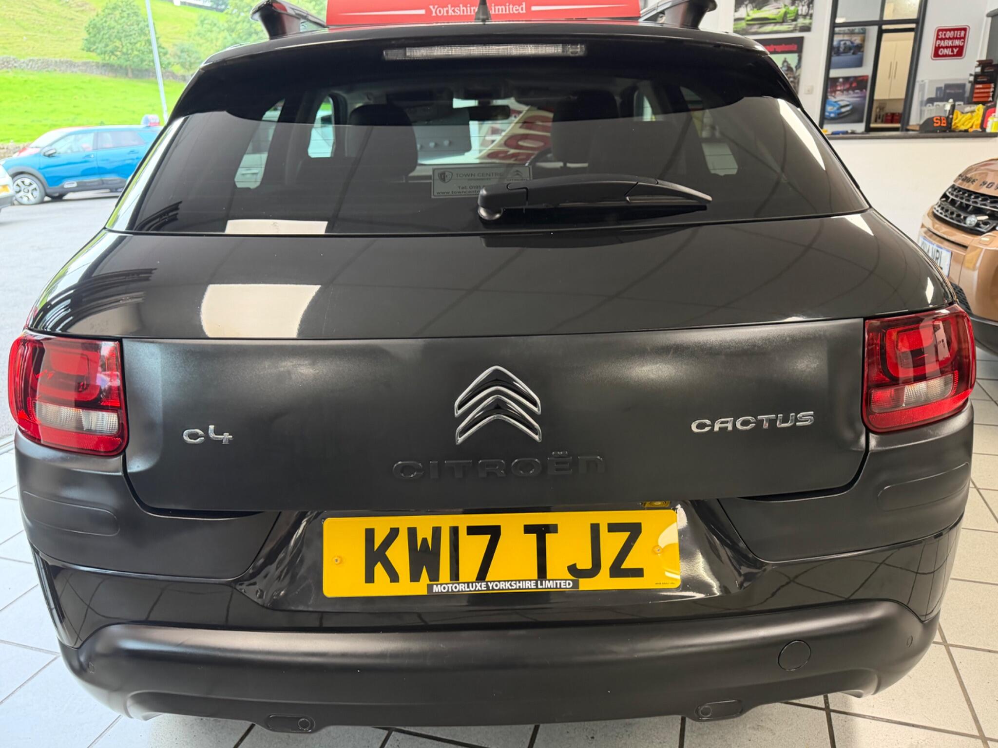 Citroen C4 Cactus - Image 8