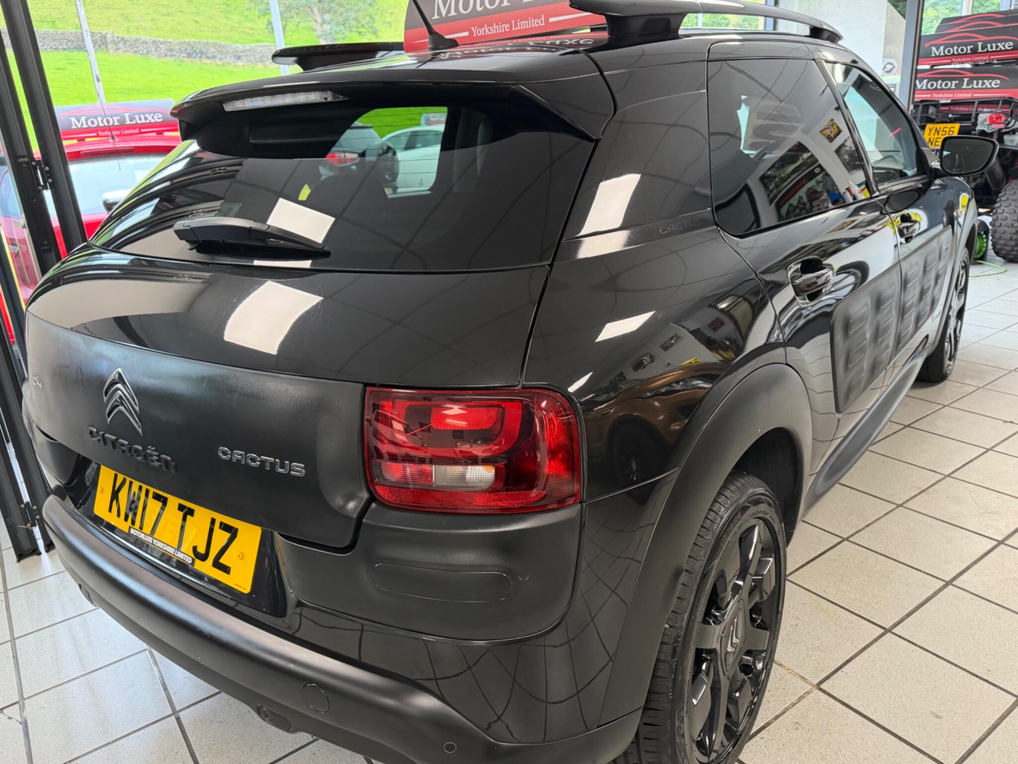 Citroen C4 Cactus - Image 9