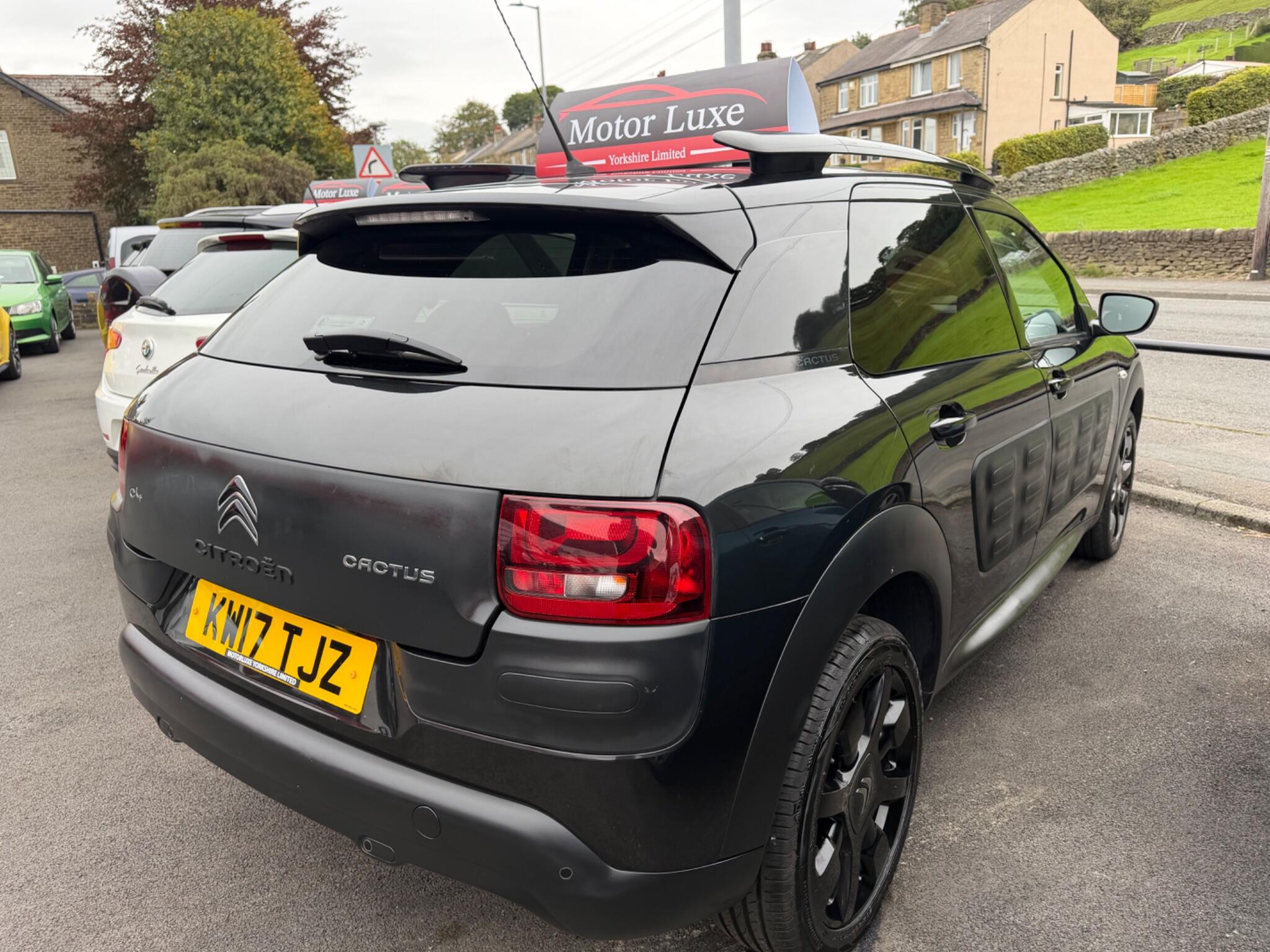 Citroen C4 Cactus - Image 11